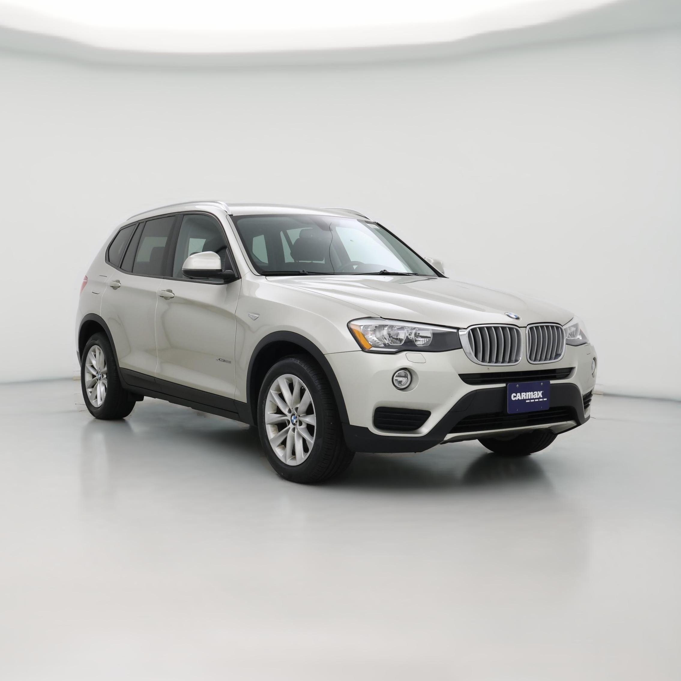 Thumbnail: 2015 BMW X3 - 1