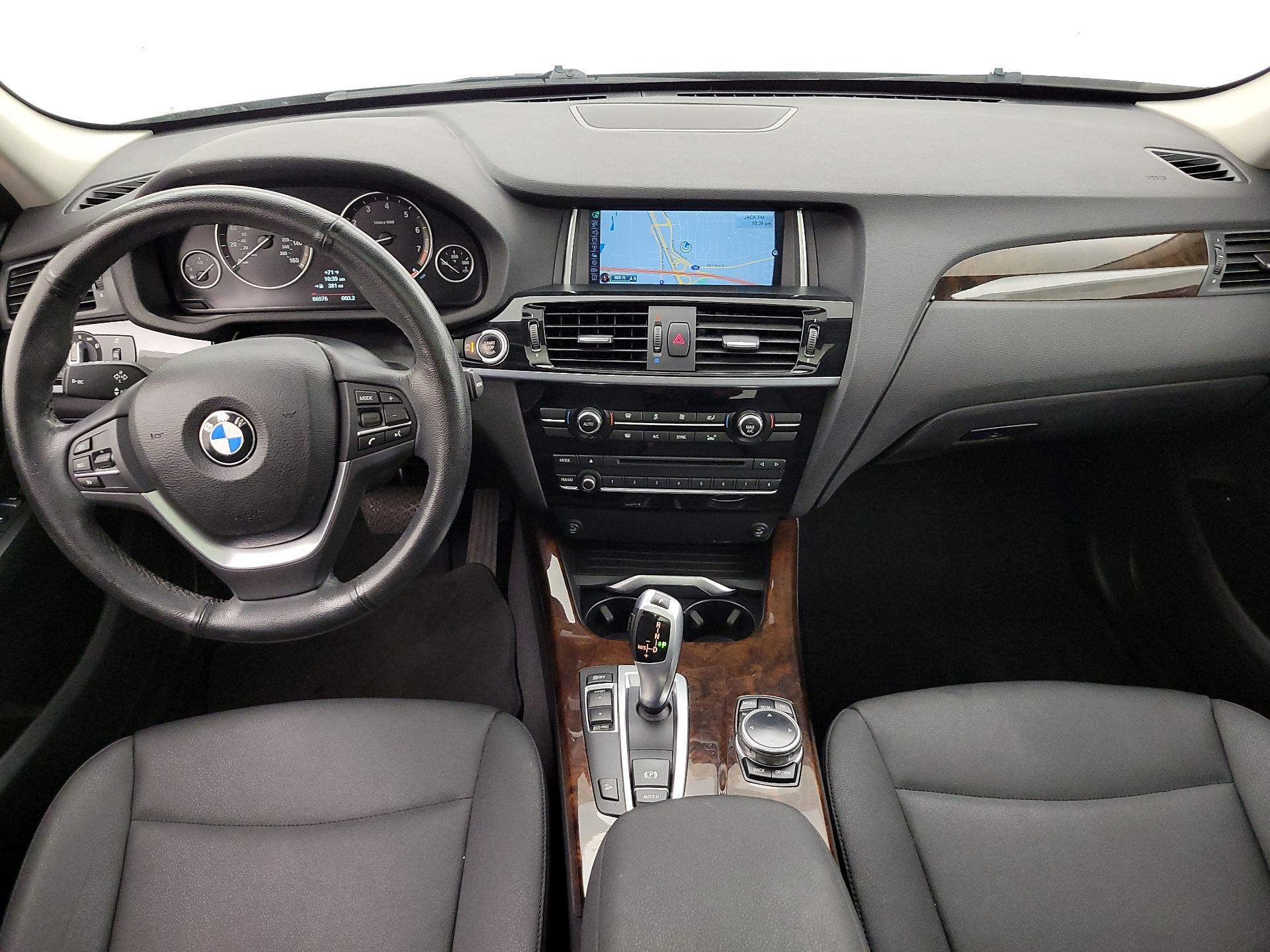 Thumbnail: 2015 BMW X3 - 9