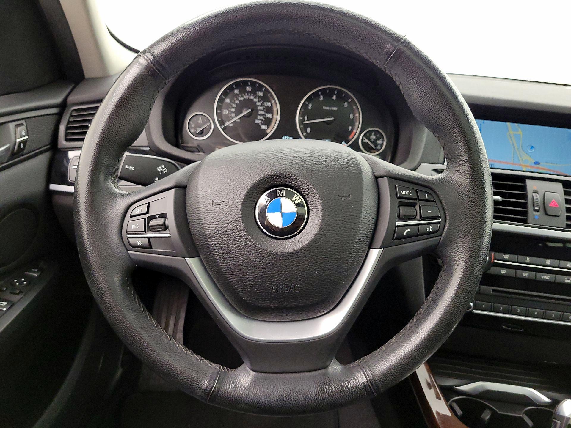 Thumbnail: 2015 BMW X3 - 10