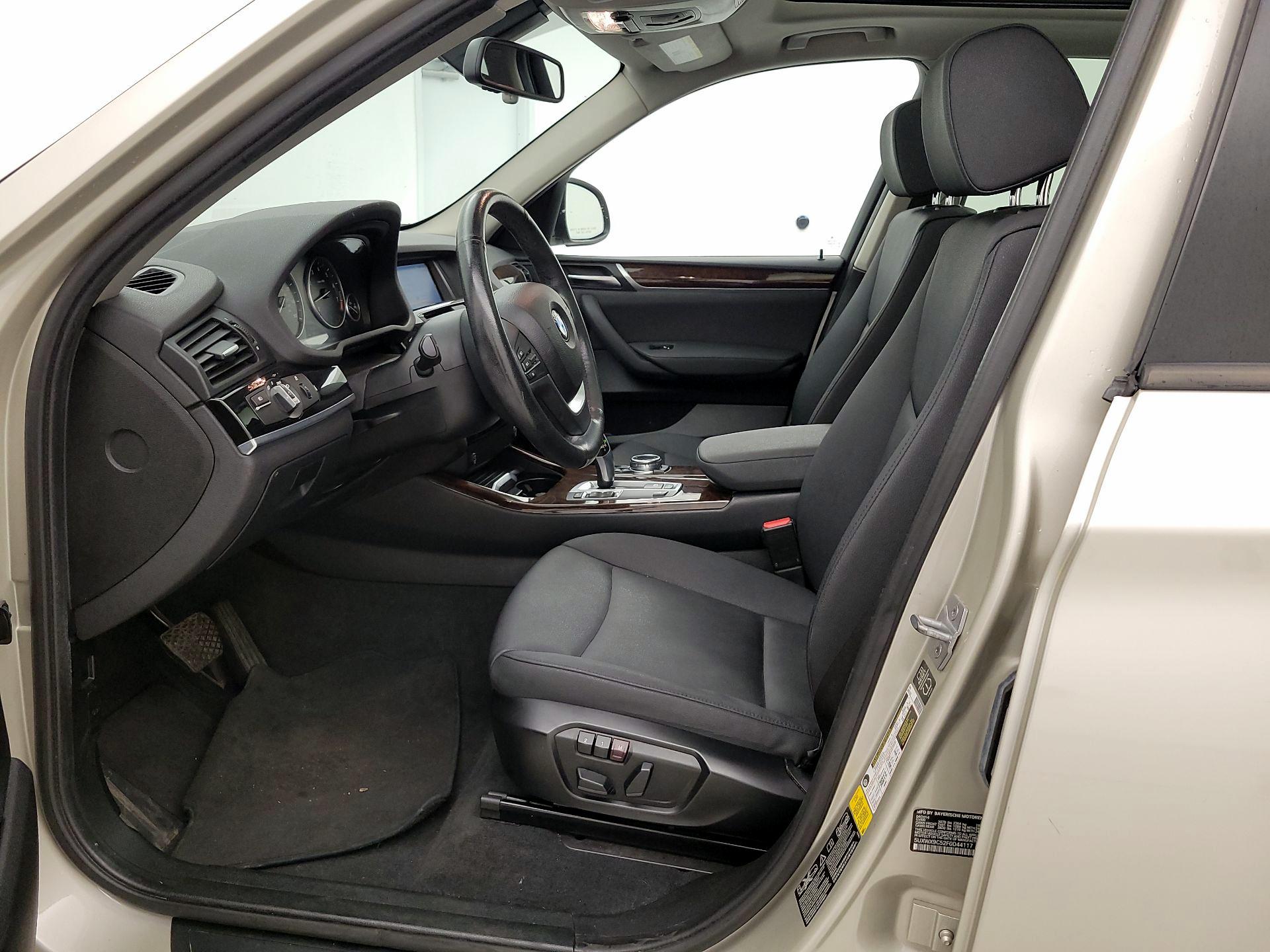 Thumbnail: 2015 BMW X3 - 11