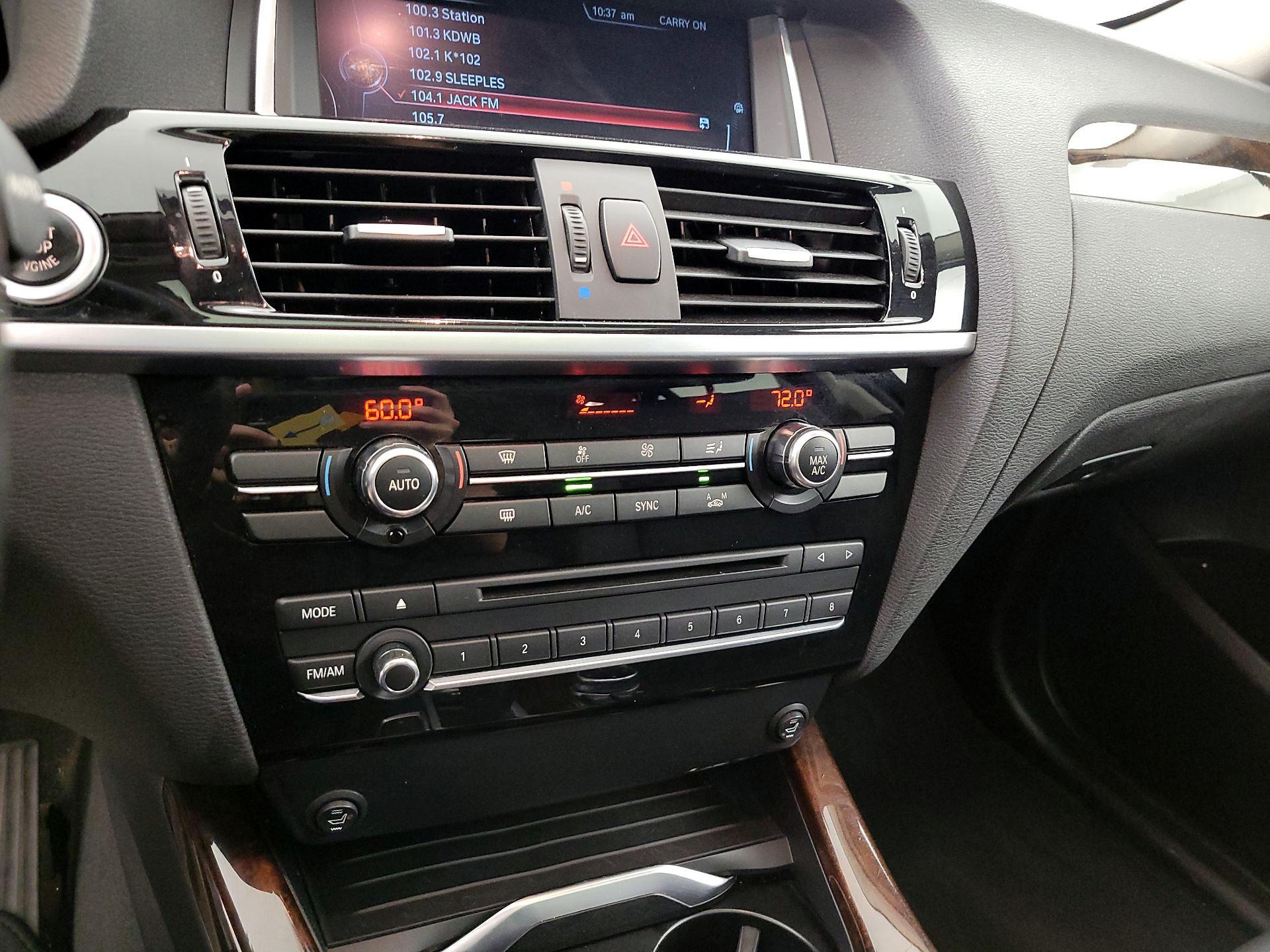 Thumbnail: 2015 BMW X3 - 16