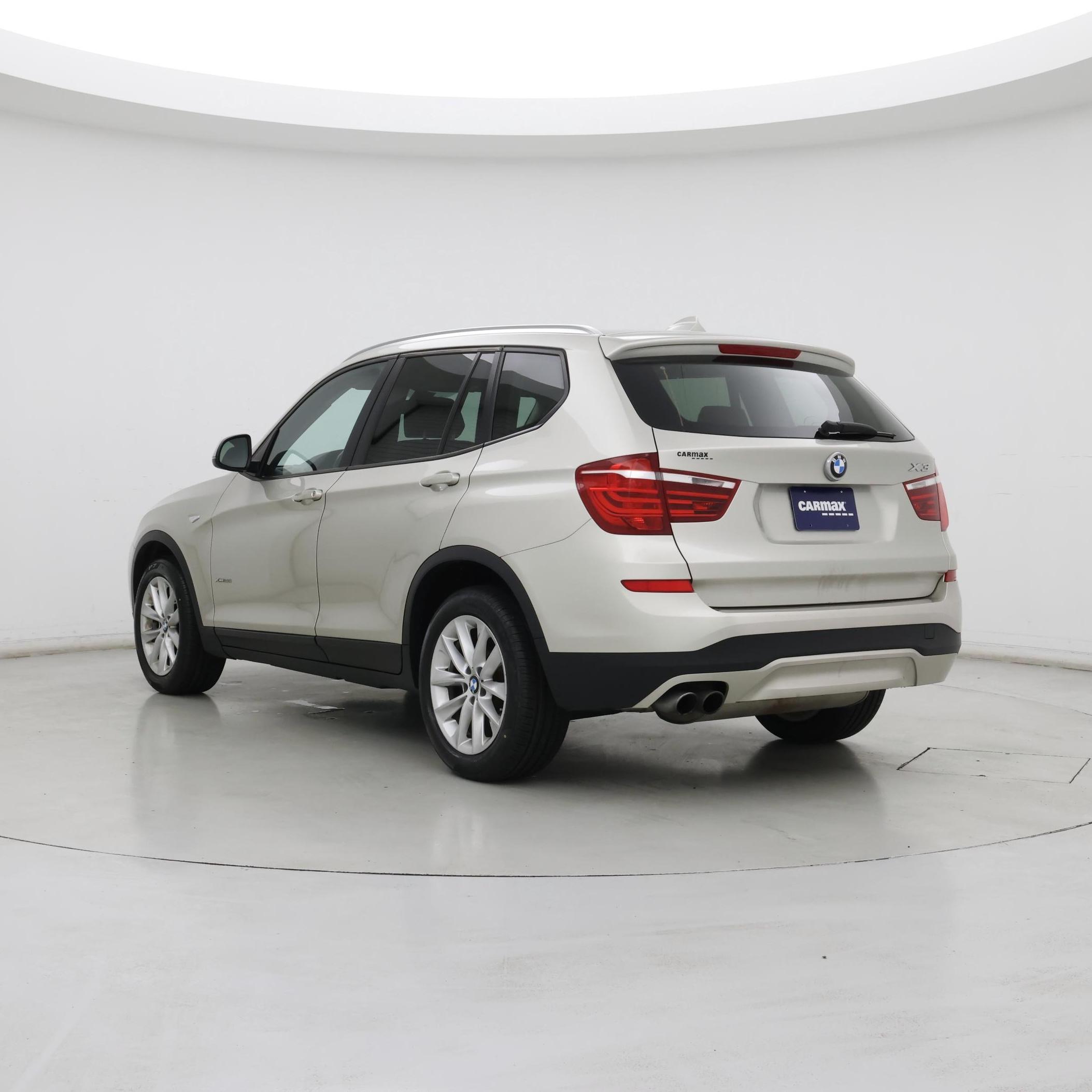 Thumbnail: 2015 BMW X3 - 2