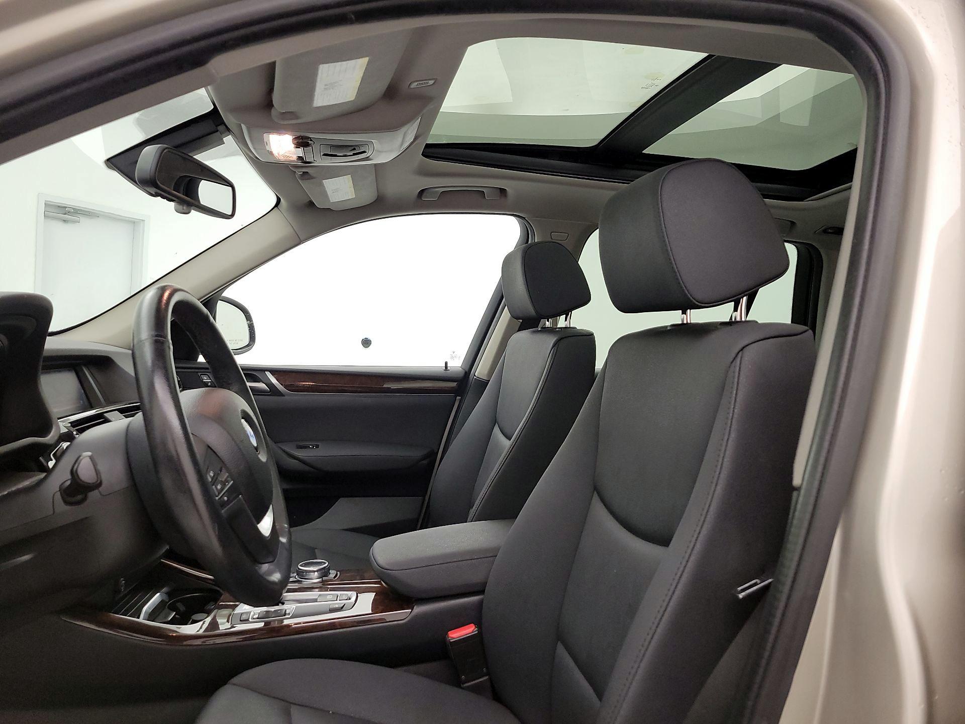 Thumbnail: 2015 BMW X3 - 19