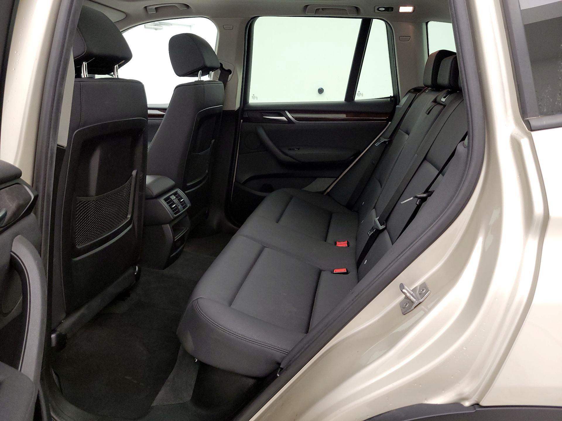 Thumbnail: 2015 BMW X3 - 20