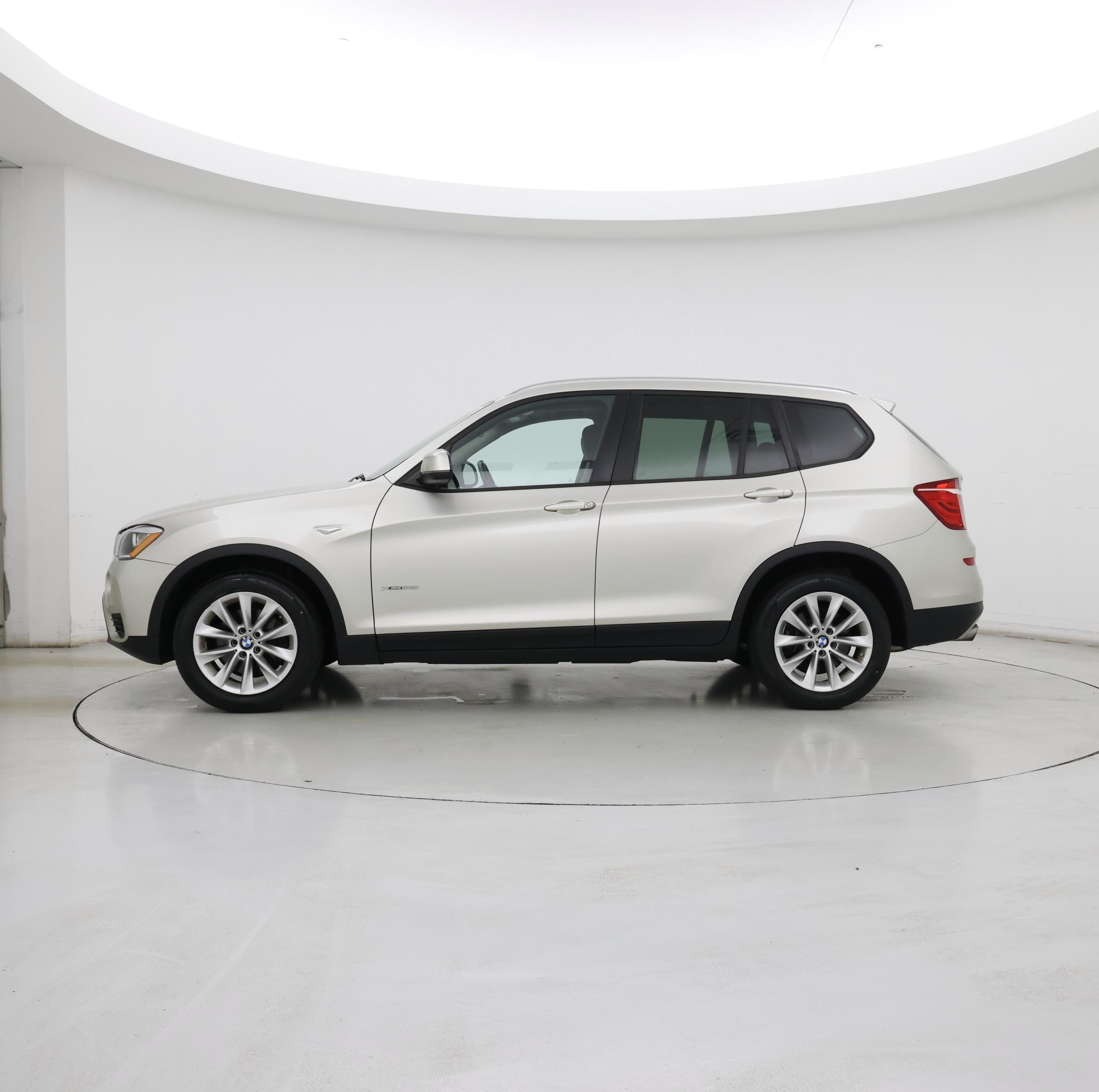 Thumbnail: 2015 BMW X3 - 3
