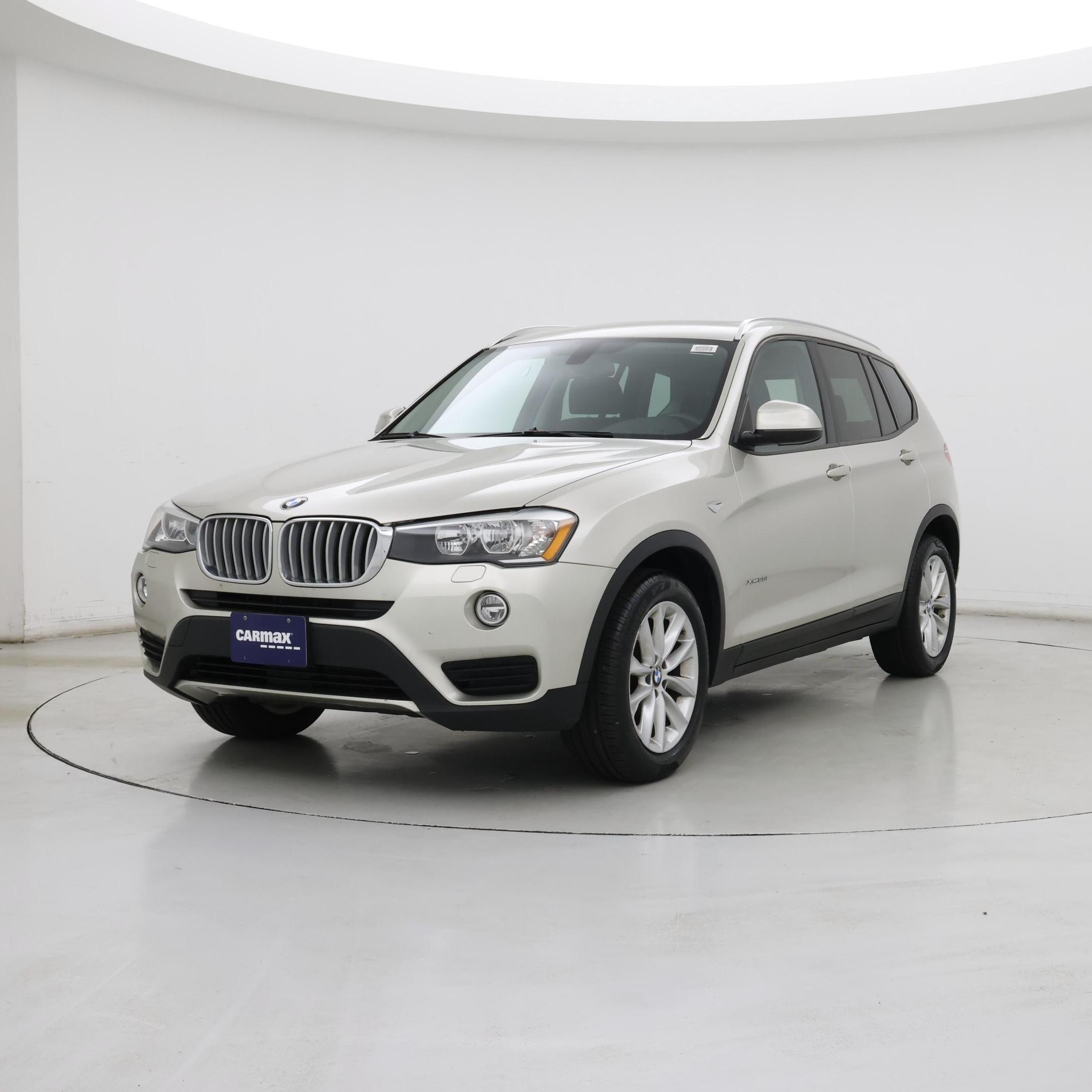 Thumbnail: 2015 BMW X3 - 4
