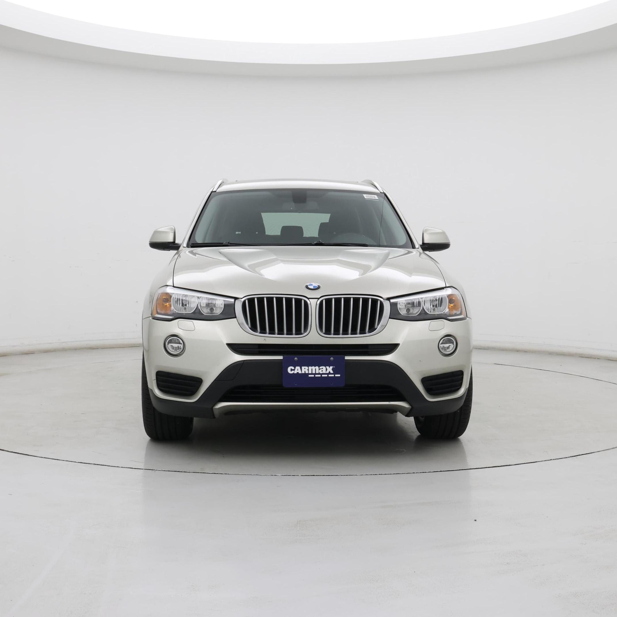 Thumbnail: 2015 BMW X3 - 5