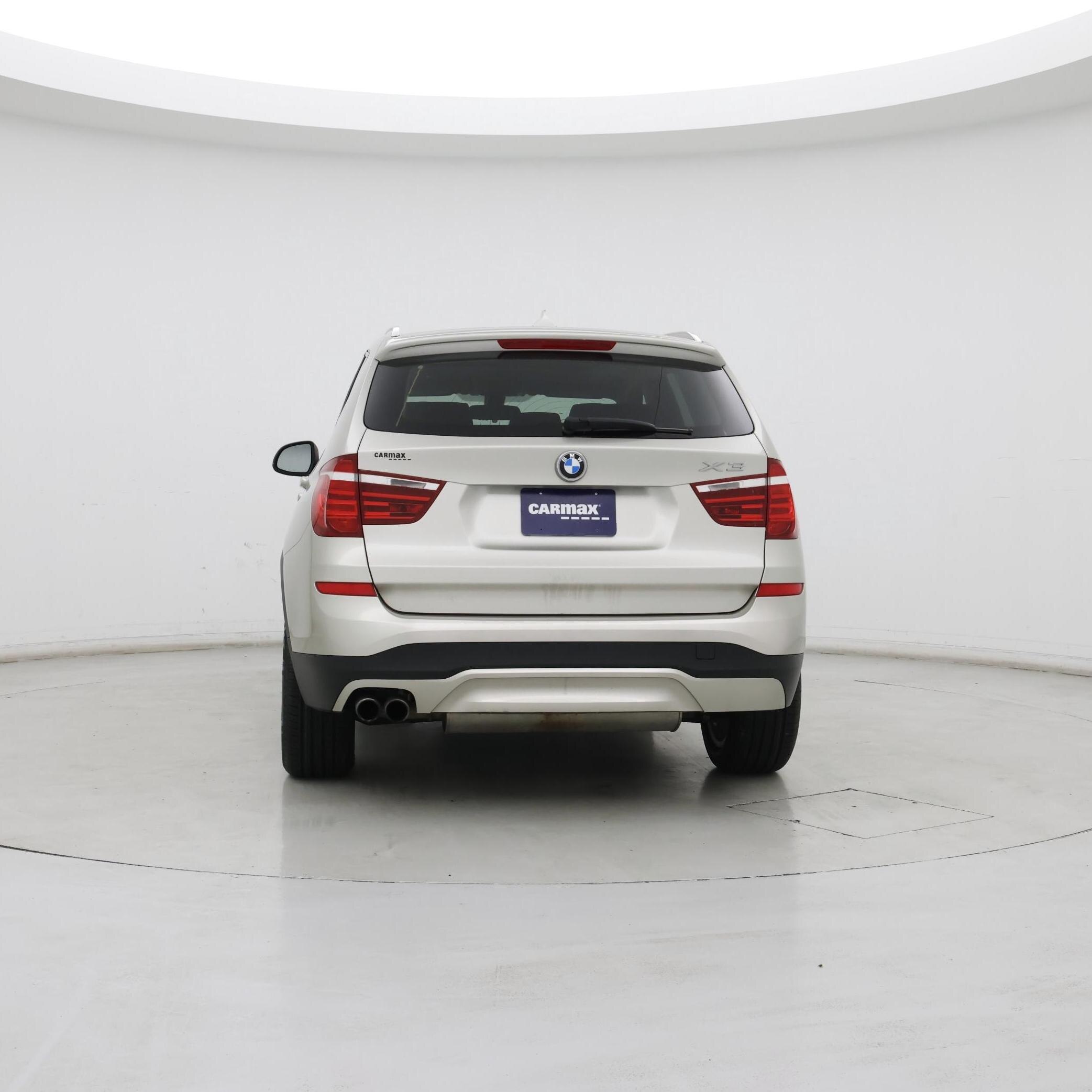 Thumbnail: 2015 BMW X3 - 6
