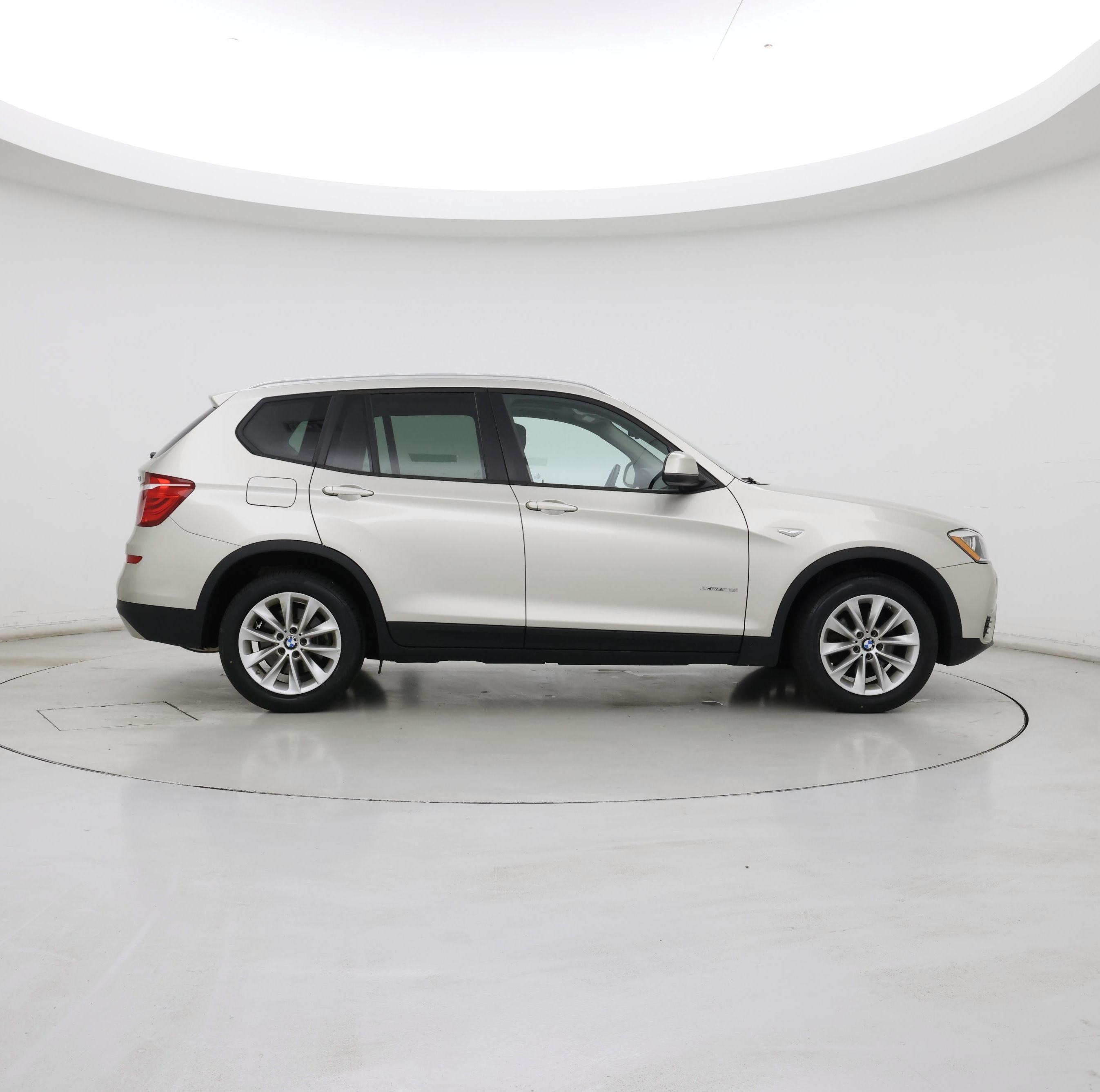 Thumbnail: 2015 BMW X3 - 7