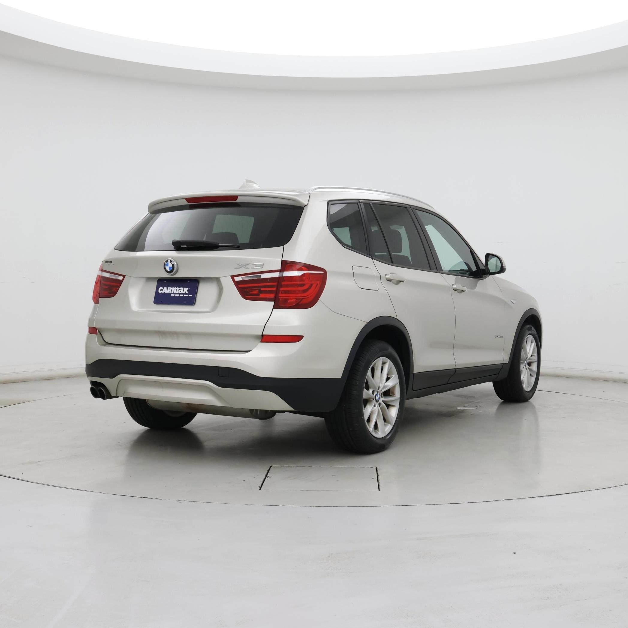 Thumbnail: 2015 BMW X3 - 8