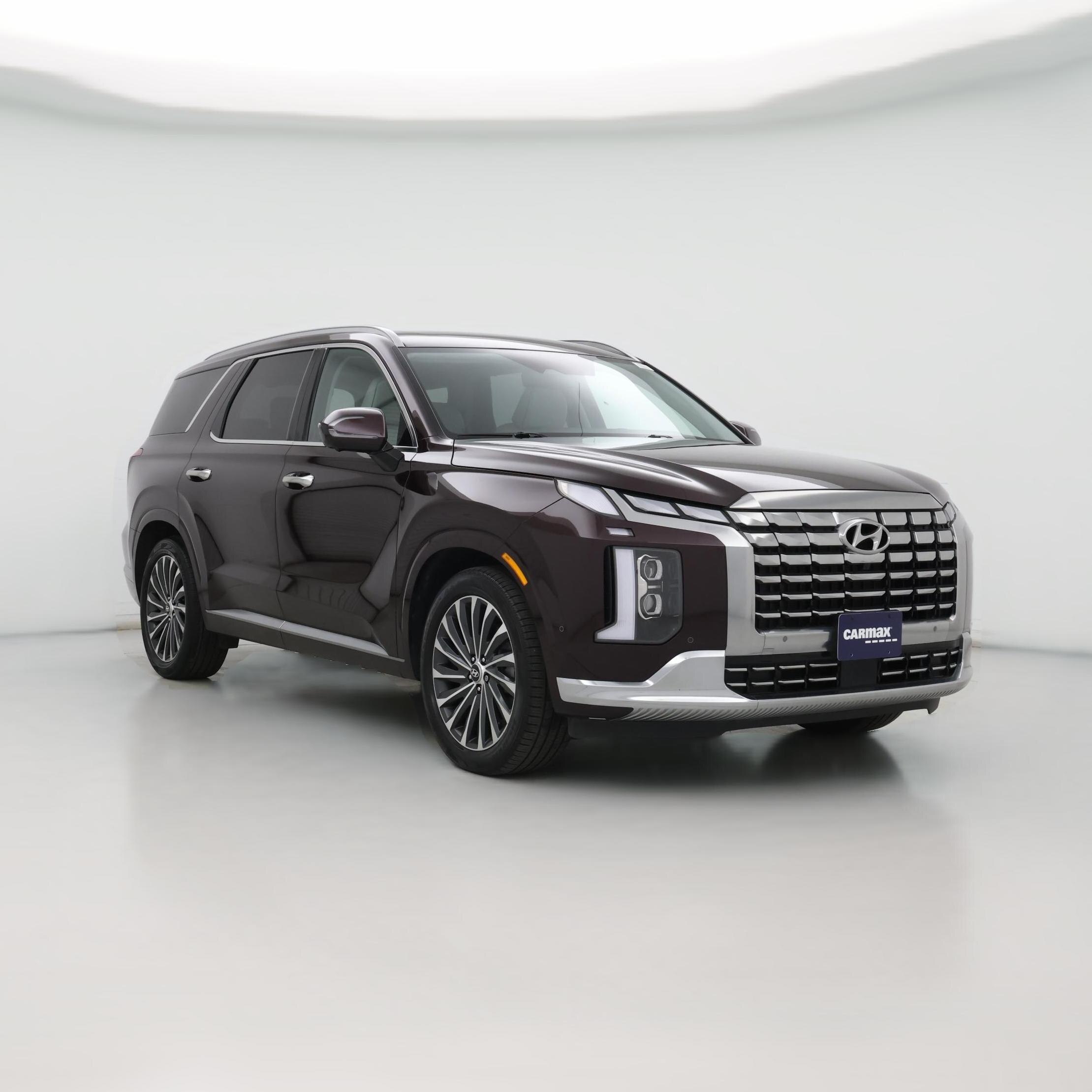 Thumbnail: 2023 Hyundai Palisade - 1