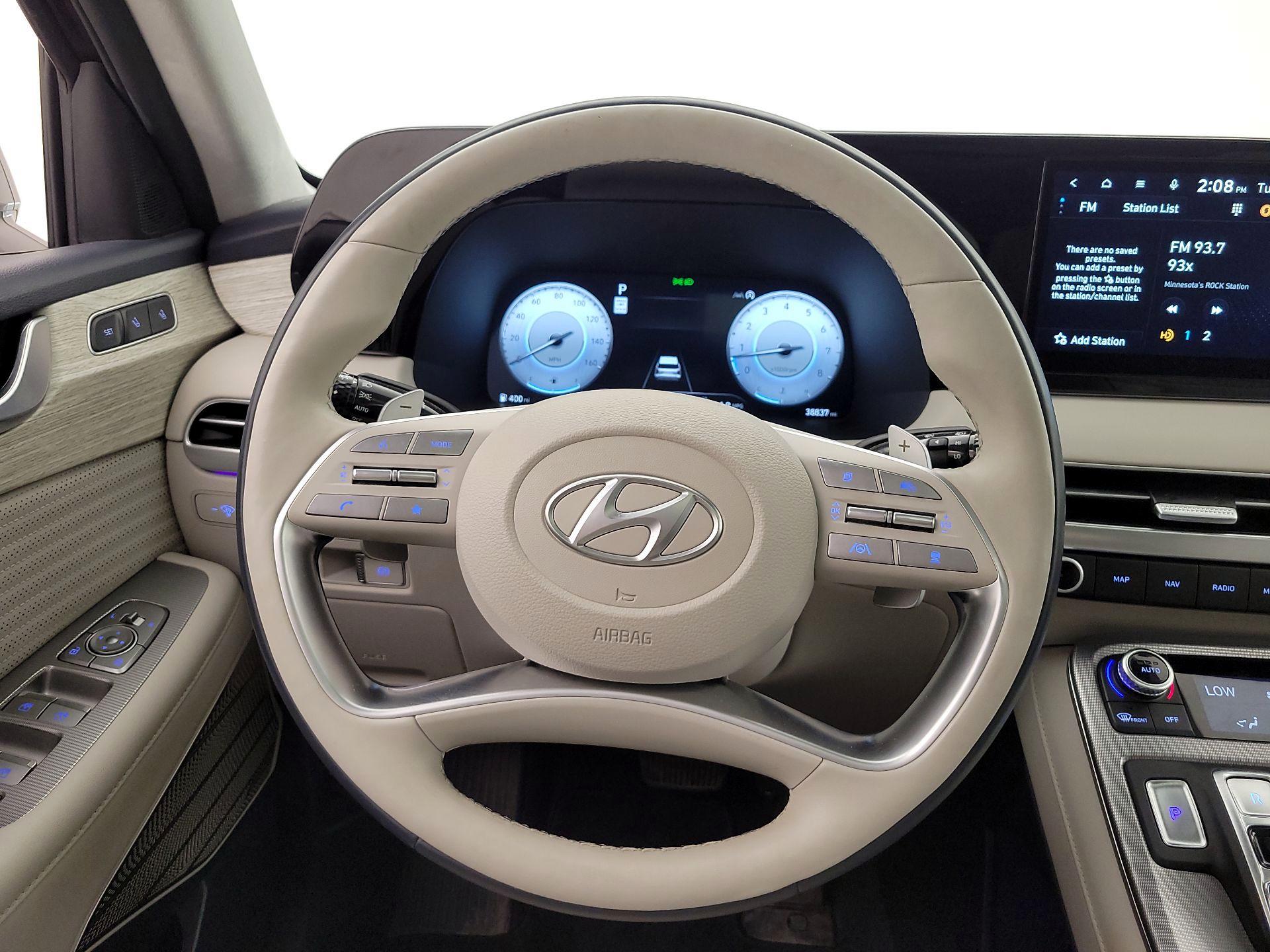 Thumbnail: 2023 Hyundai Palisade - 10