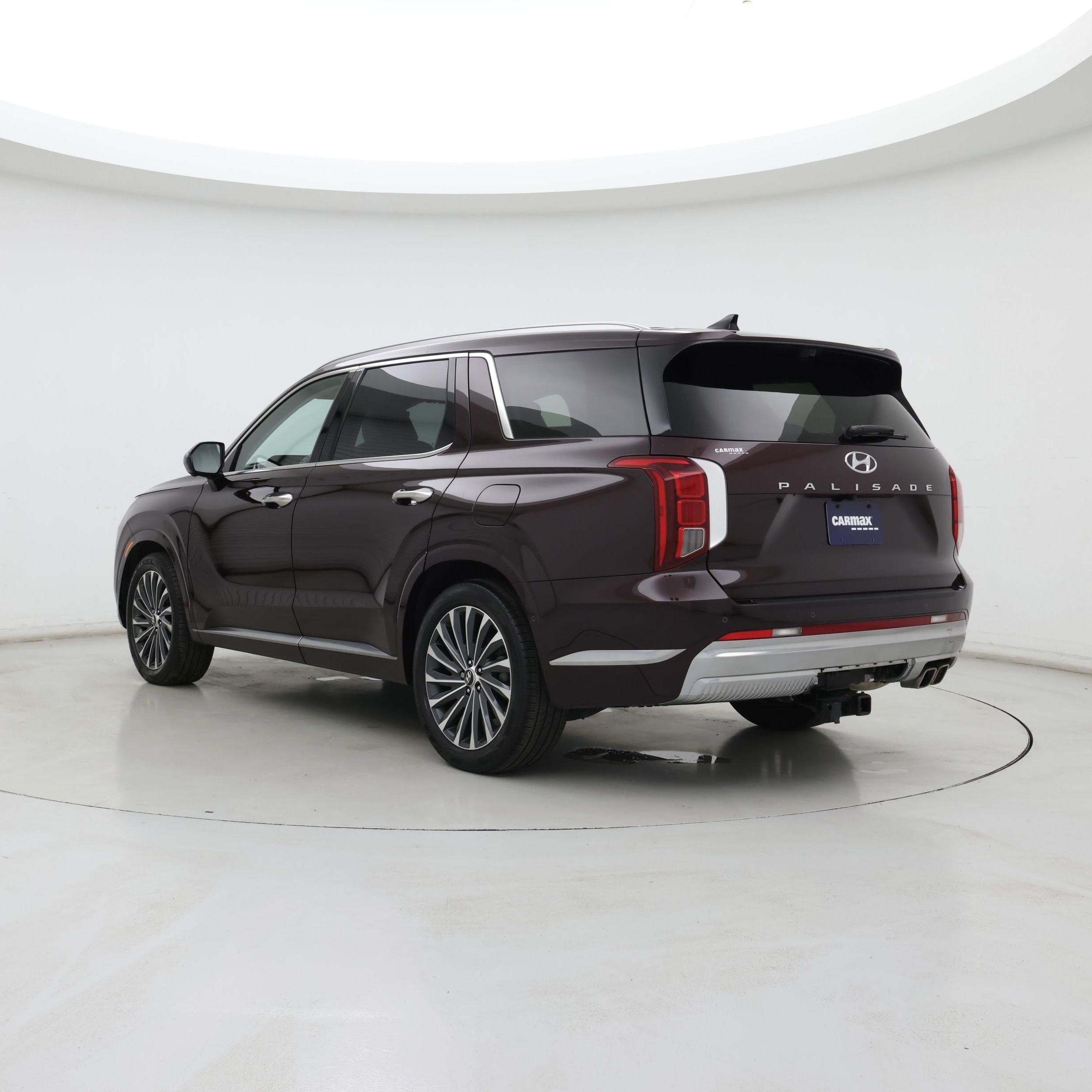 Thumbnail: 2023 Hyundai Palisade - 2