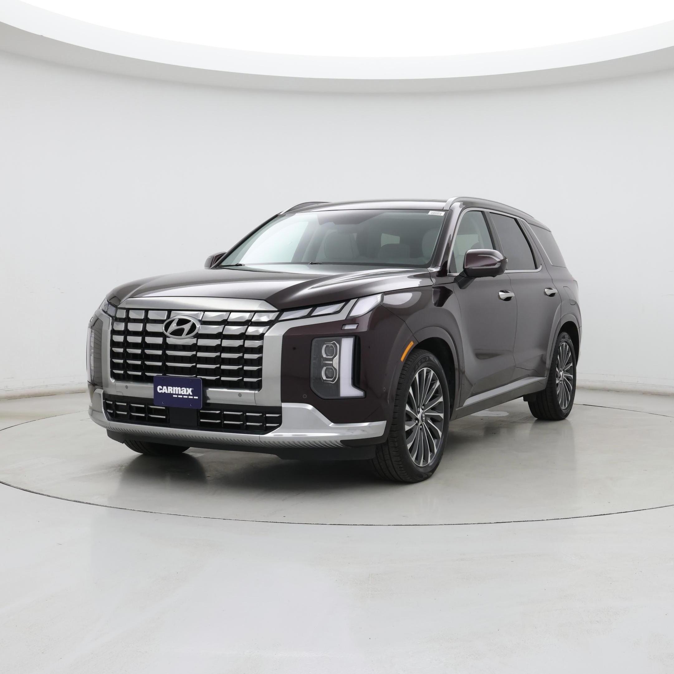 Thumbnail: 2023 Hyundai Palisade - 4