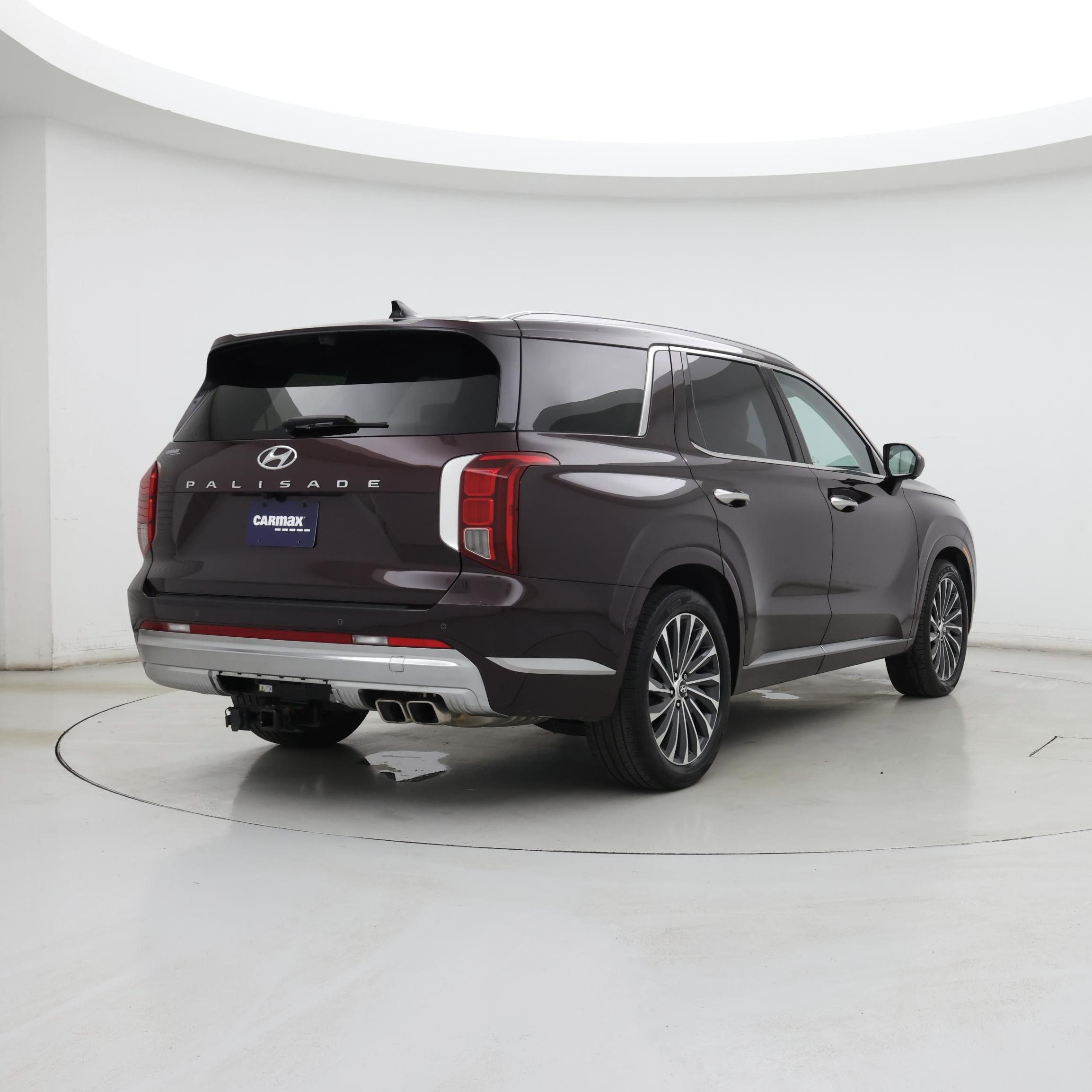 Thumbnail: 2023 Hyundai Palisade - 8