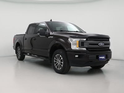 2018 Ford F150 XLT