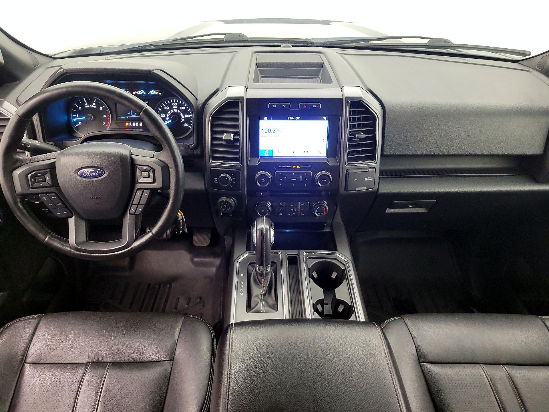 Thumbnail: 2018 Ford F-150 - 9