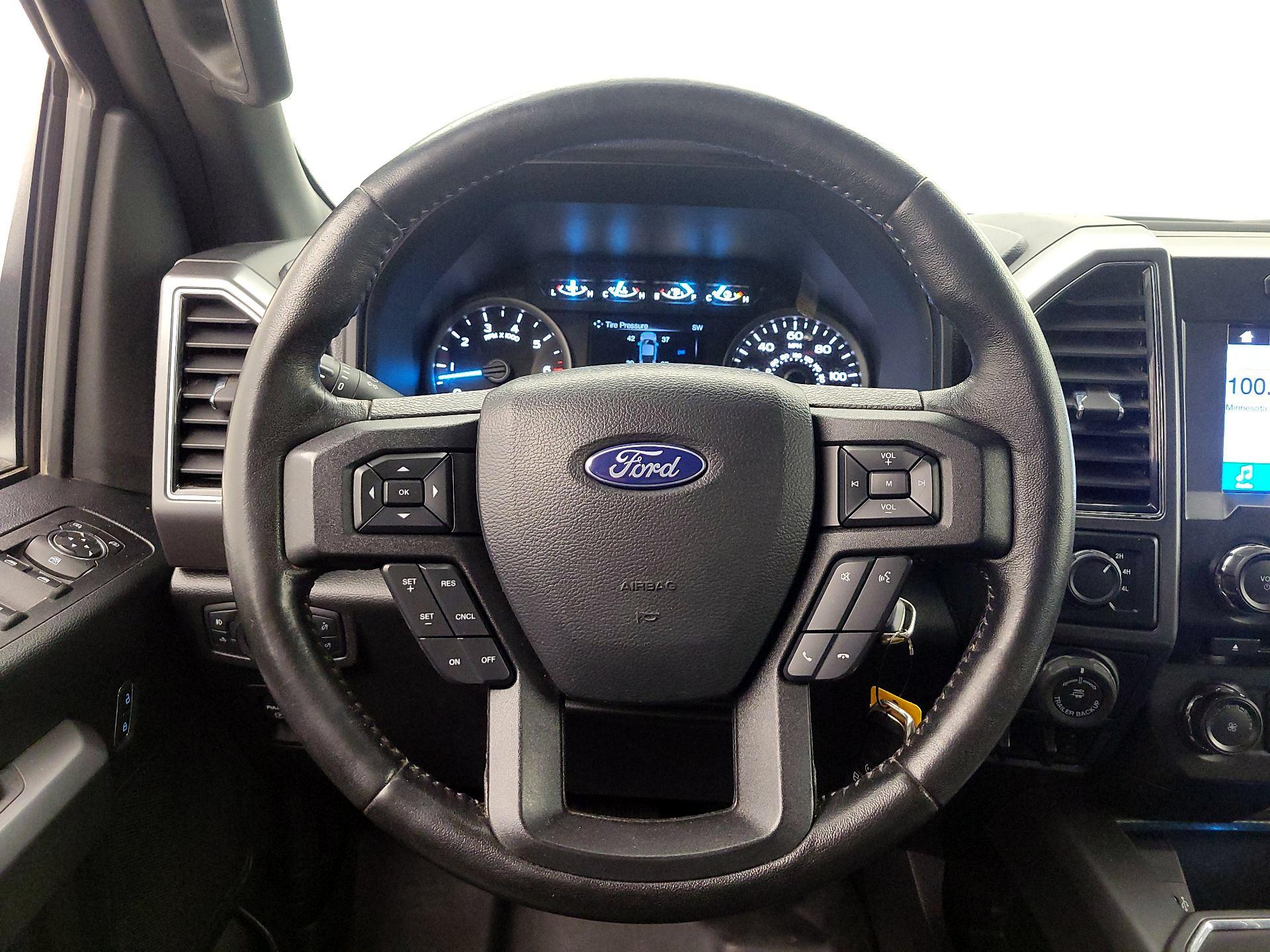 Thumbnail: 2018 Ford F-150 - 10