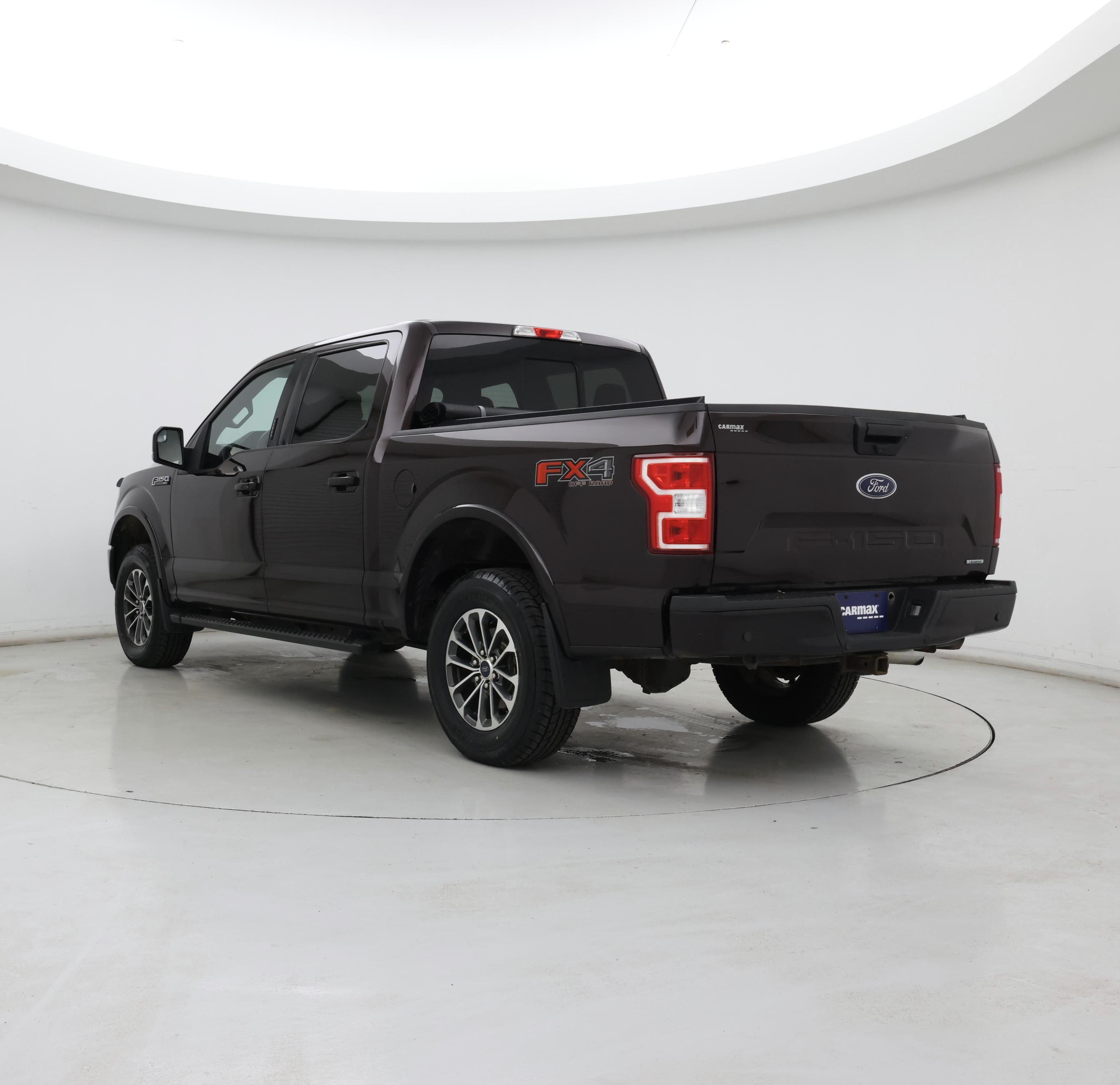Thumbnail: 2018 Ford F-150 - 2