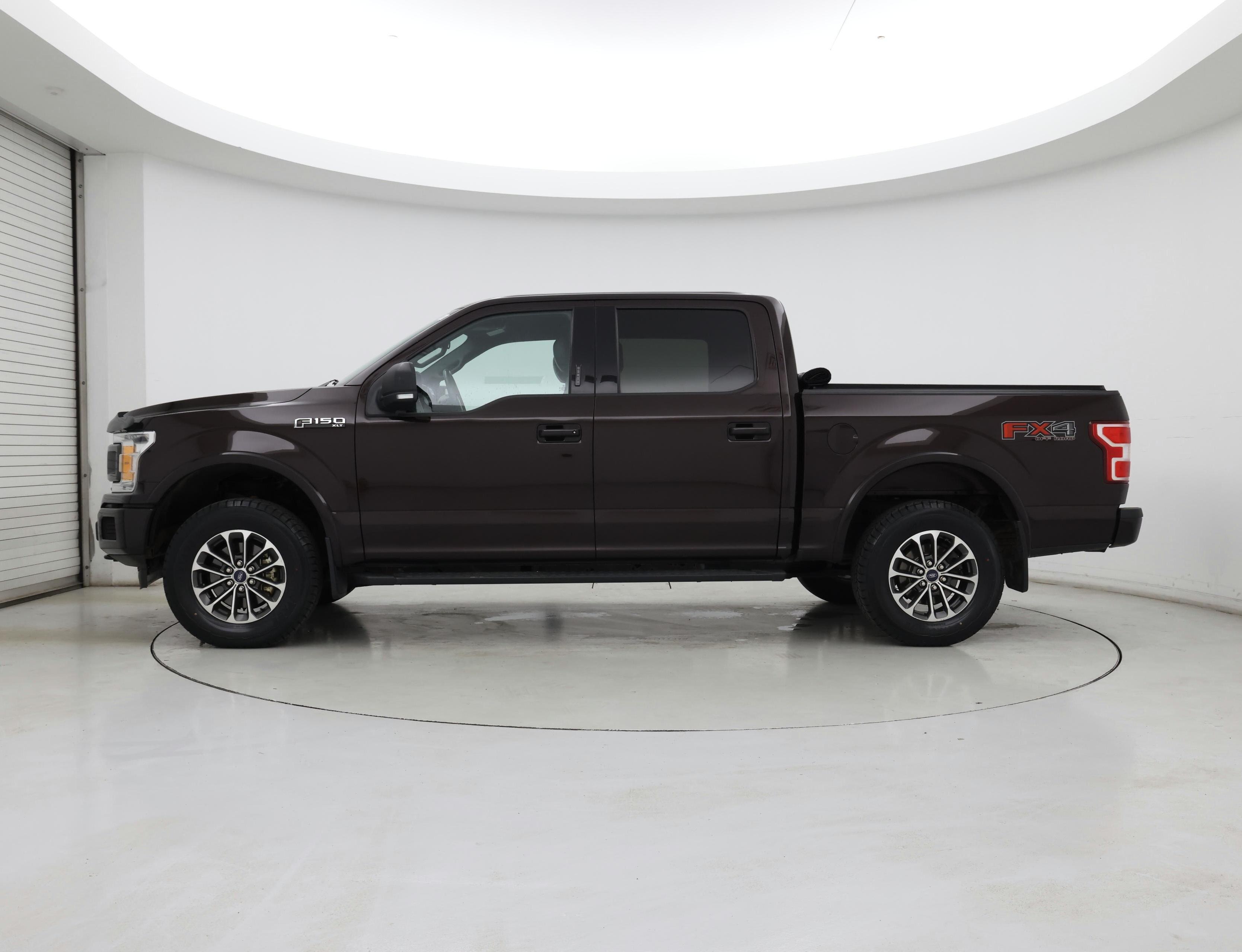 Thumbnail: 2018 Ford F-150 - 3