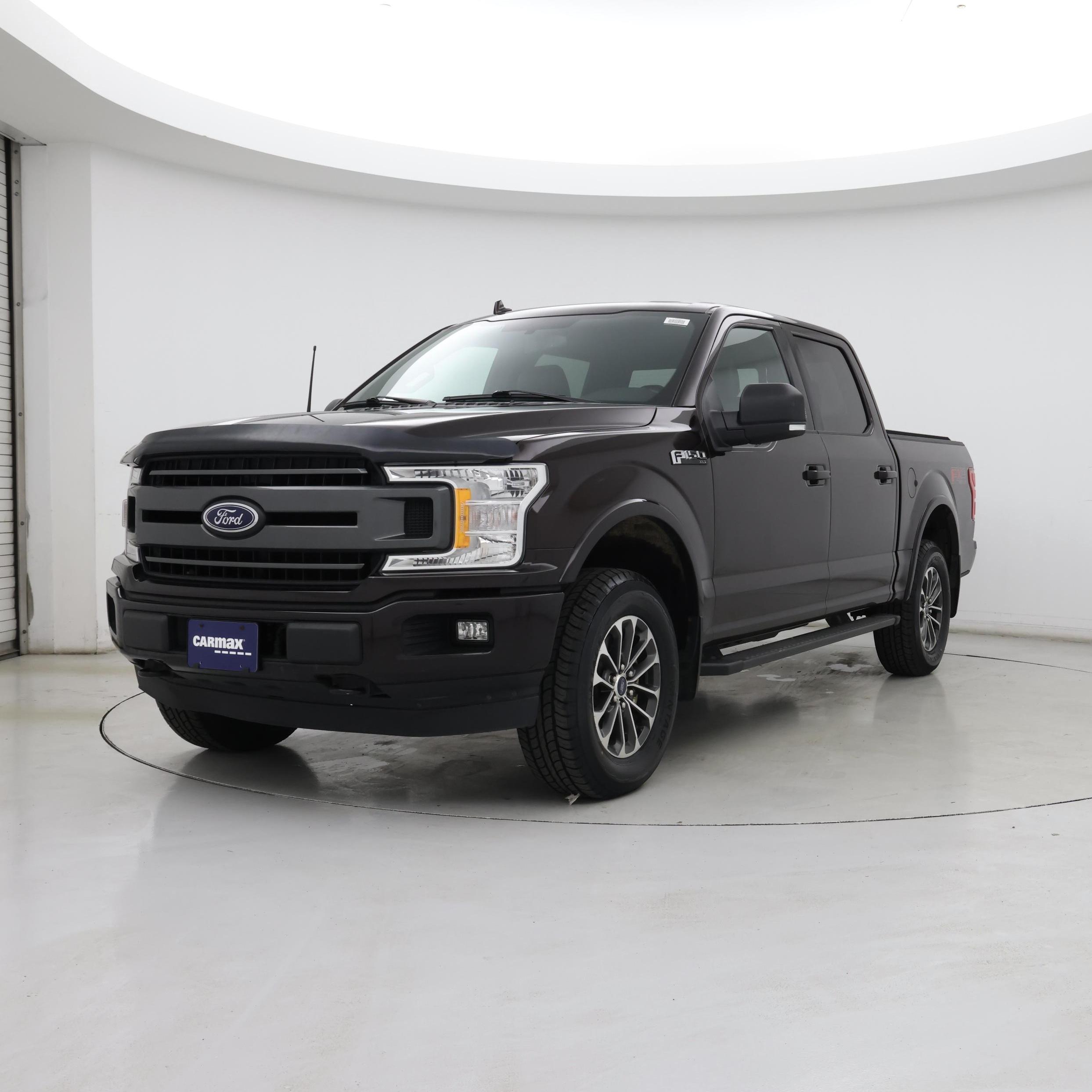 Thumbnail: 2018 Ford F-150 - 4