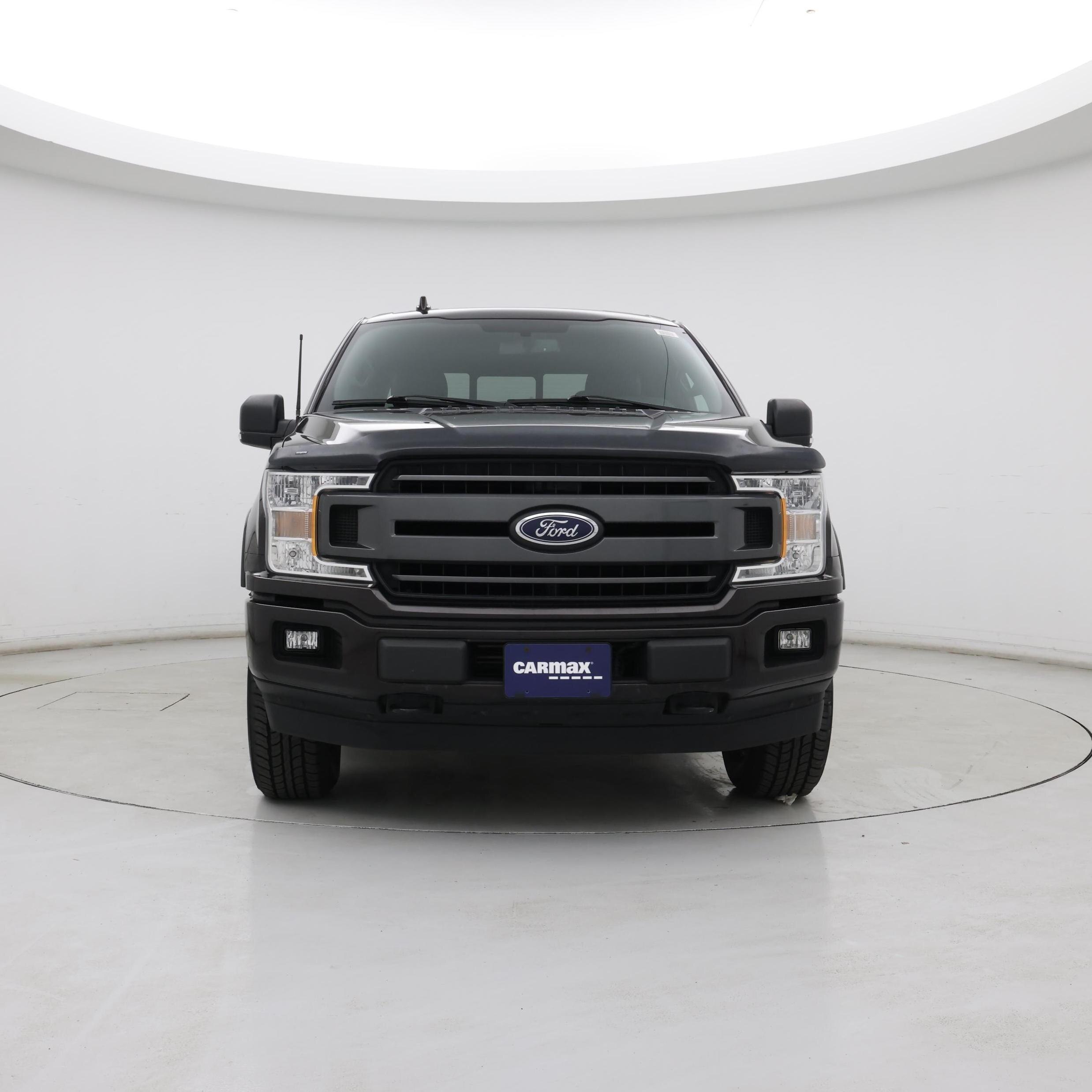 Thumbnail: 2018 Ford F-150 - 5