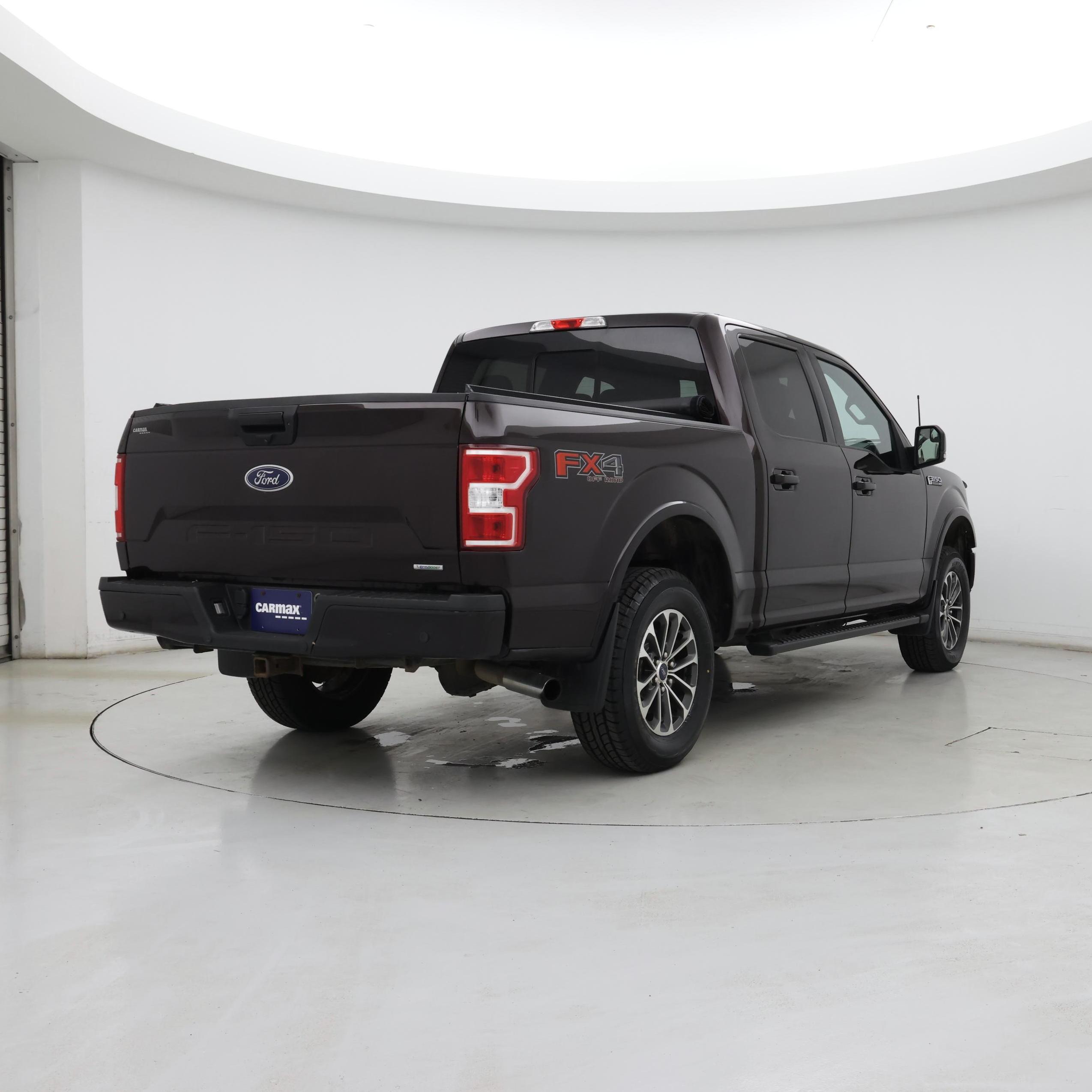 Thumbnail: 2018 Ford F-150 - 8