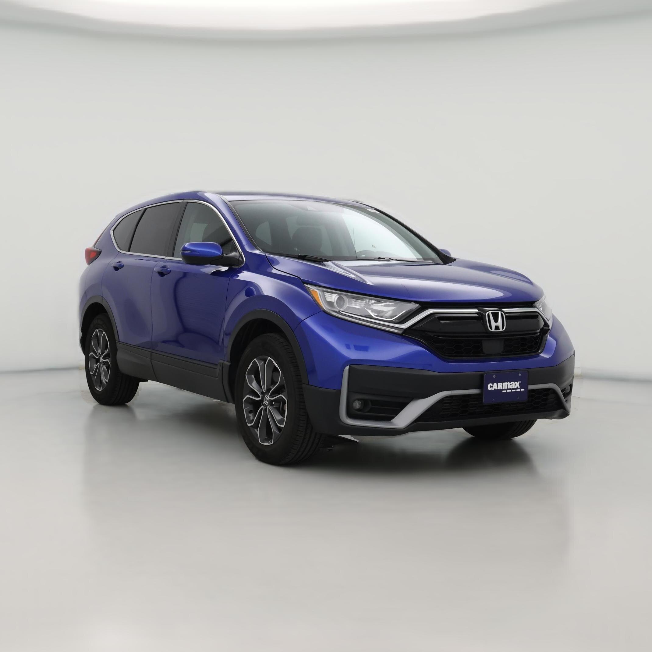 Thumbnail: 2021 Honda CR-V - 1