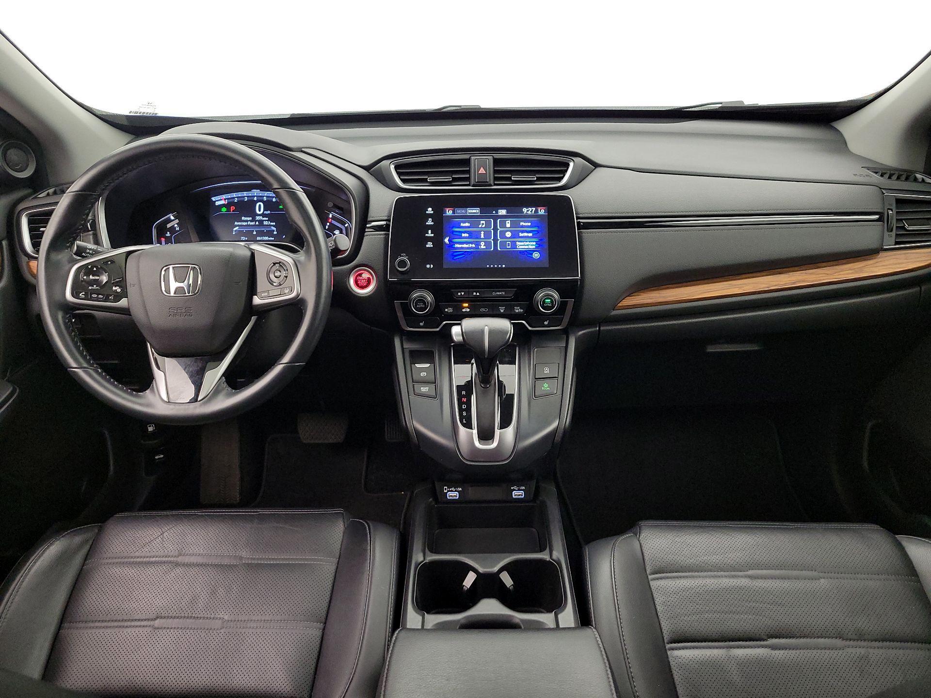 Thumbnail: 2021 Honda CR-V - 9