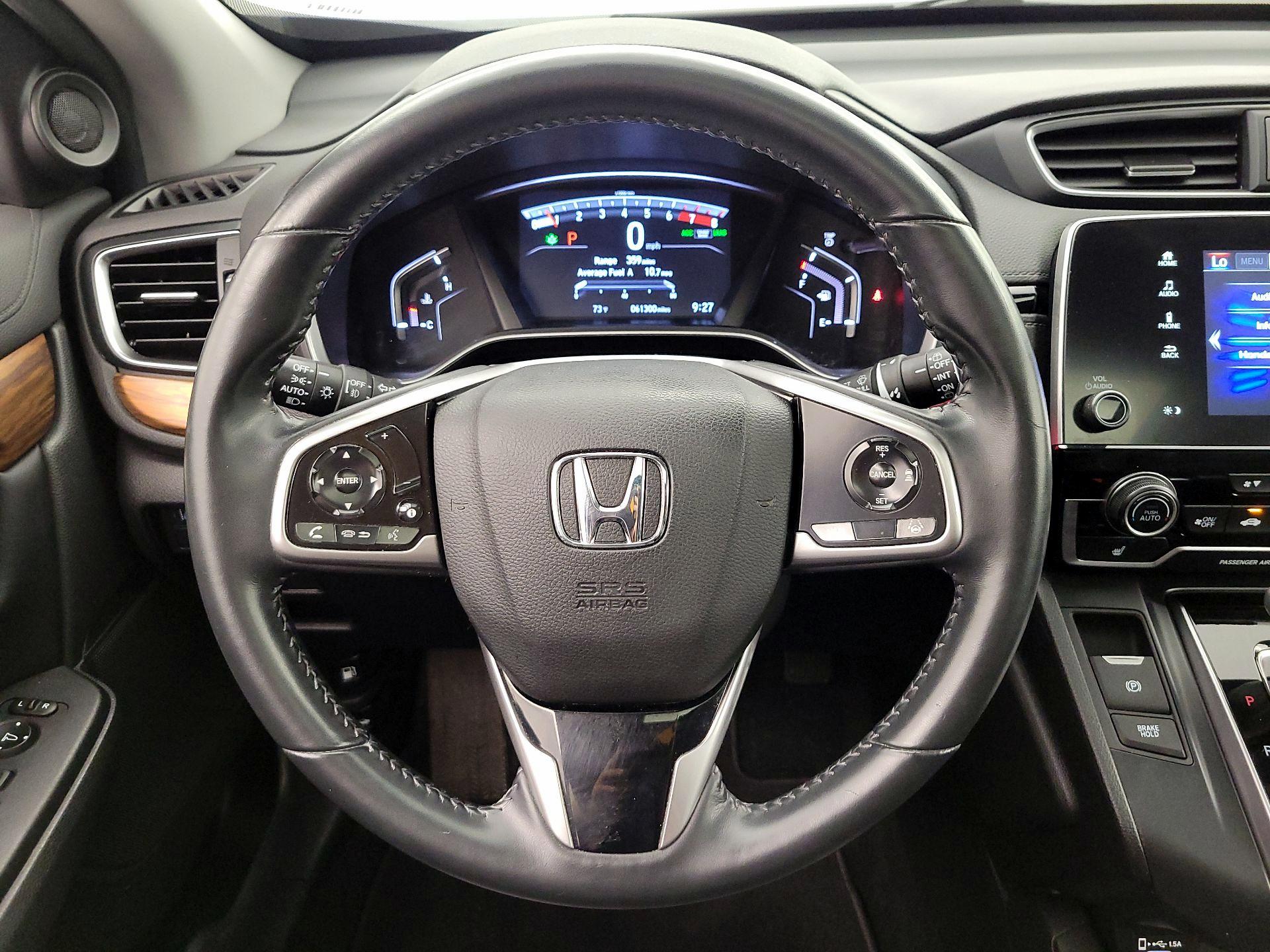Thumbnail: 2021 Honda CR-V - 10
