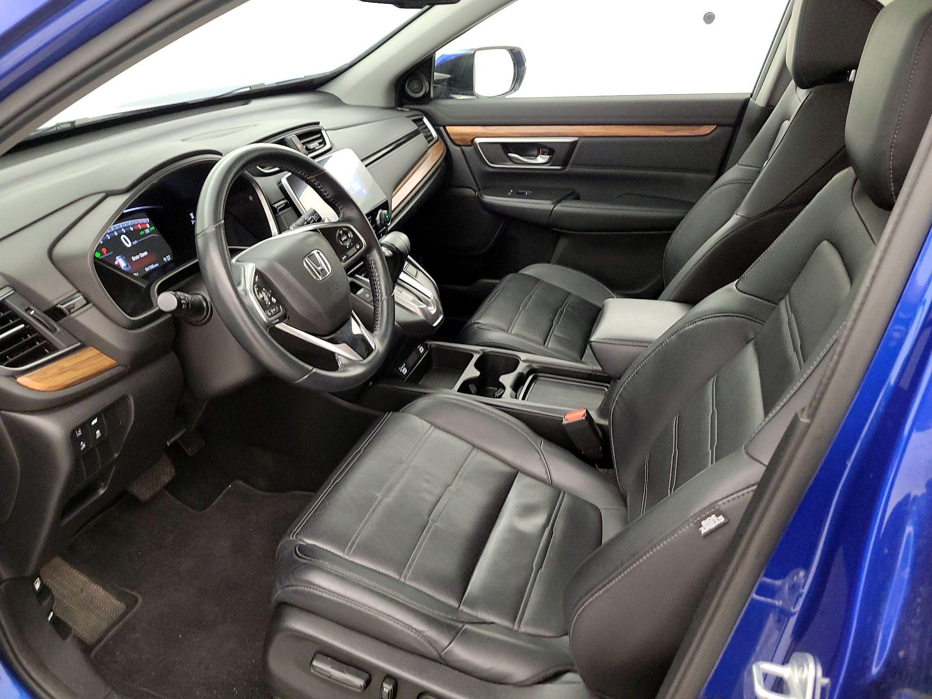 Thumbnail: 2021 Honda CR-V - 11