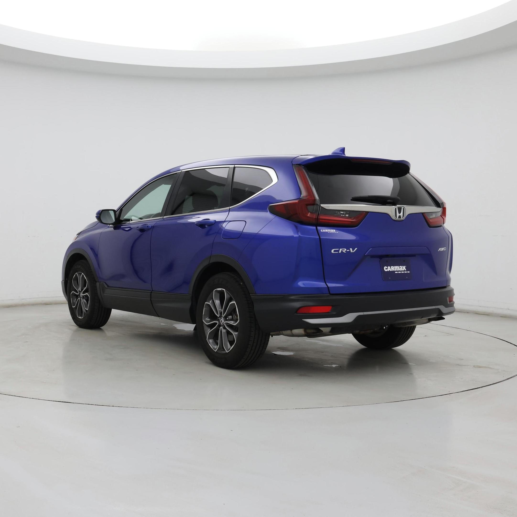 Thumbnail: 2021 Honda CR-V - 2