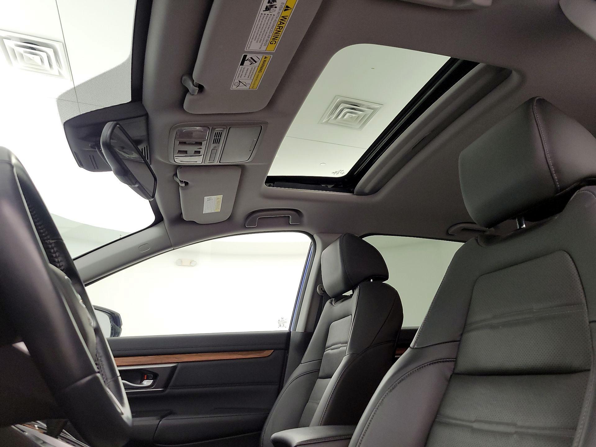 Thumbnail: 2021 Honda CR-V - 19