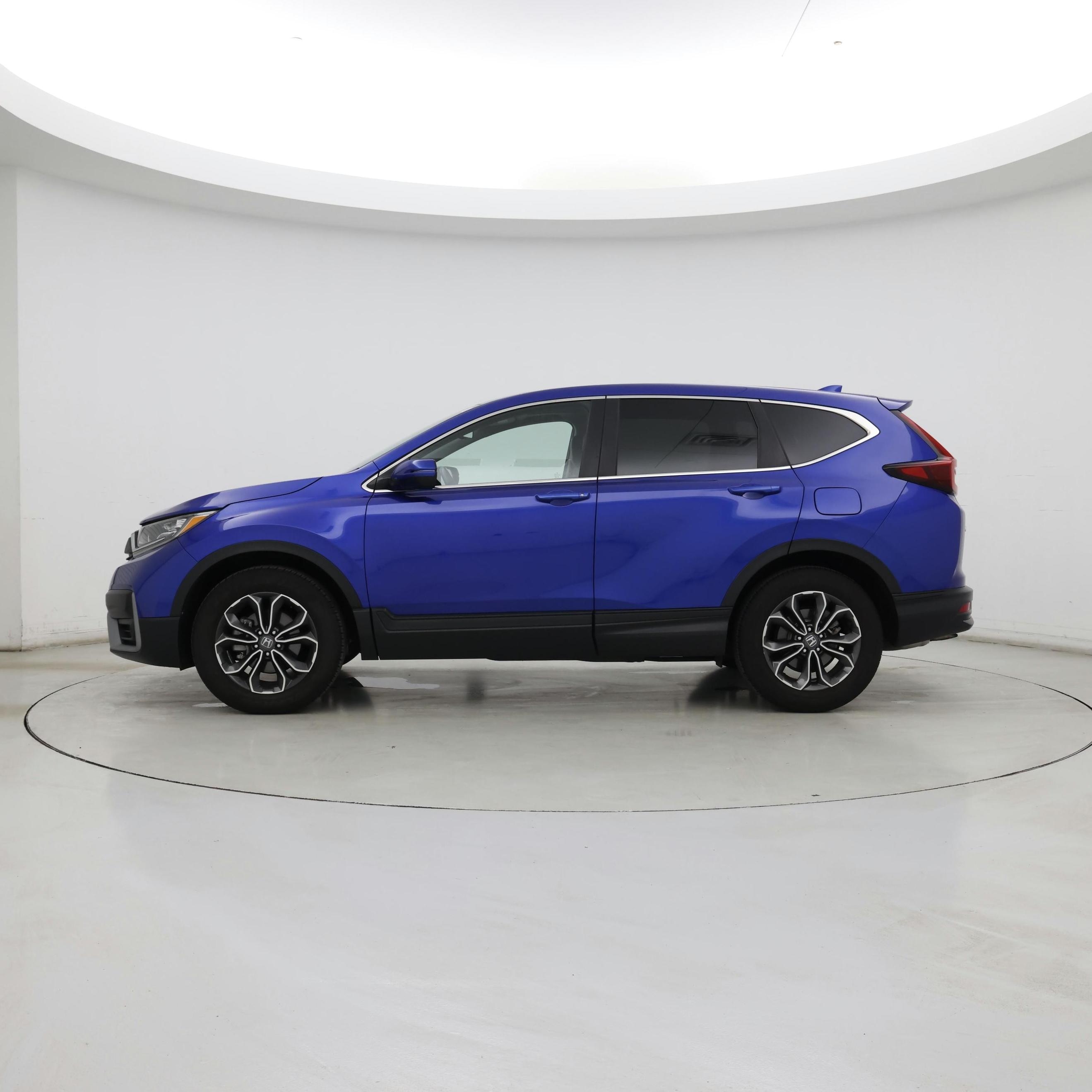 Thumbnail: 2021 Honda CR-V - 3
