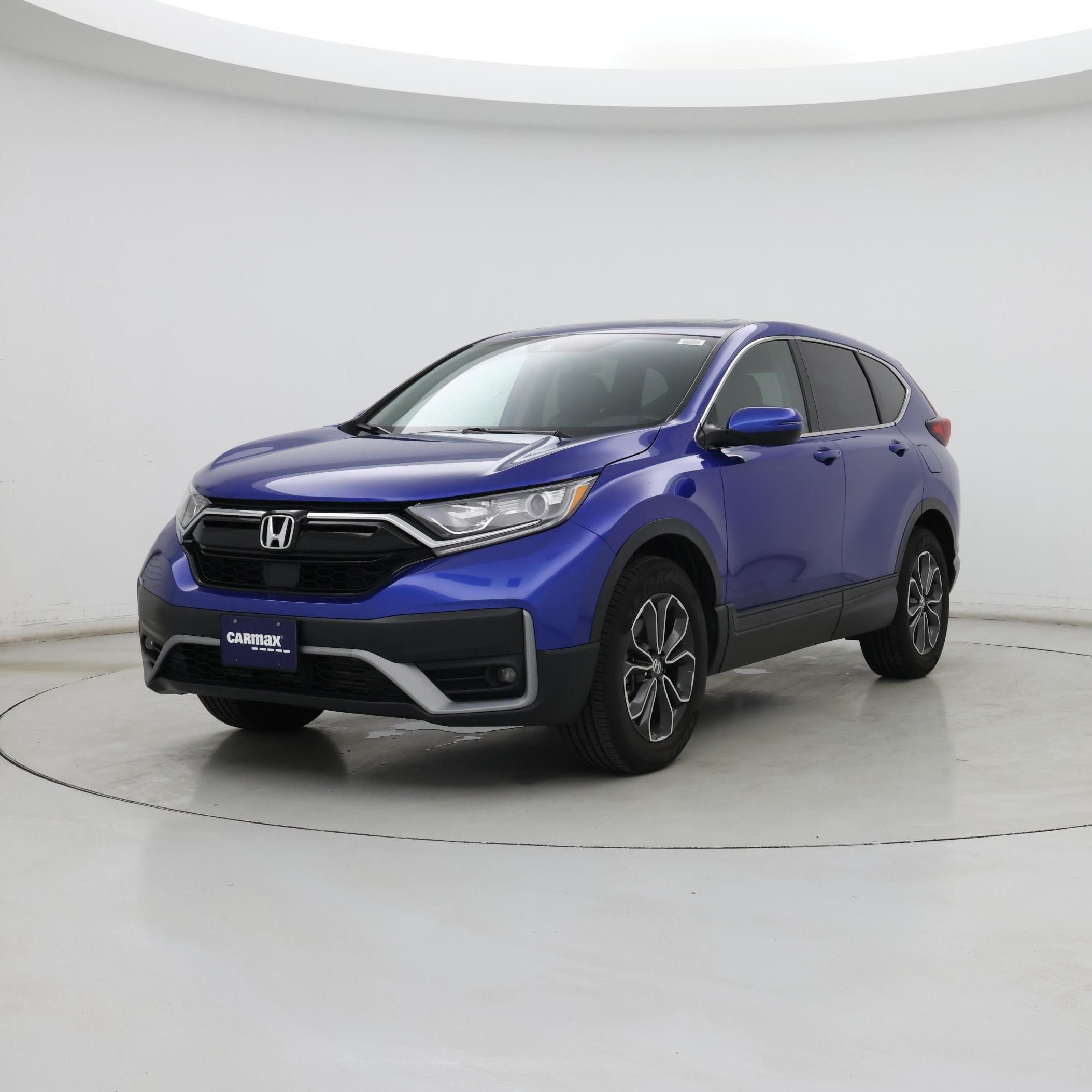 Thumbnail: 2021 Honda CR-V - 4