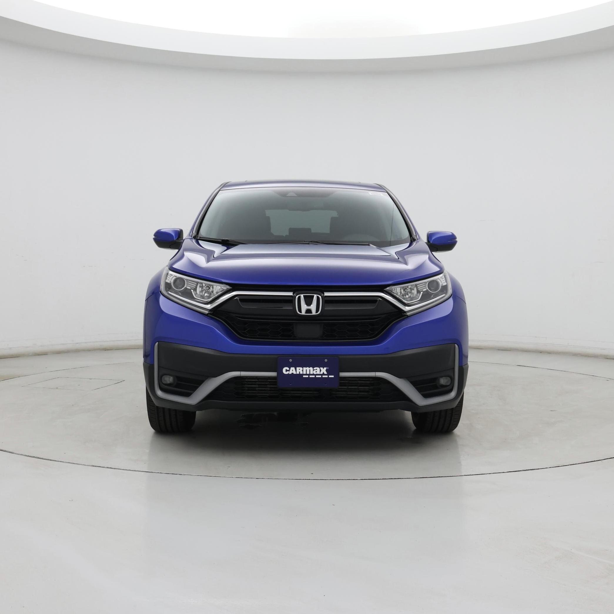 Thumbnail: 2021 Honda CR-V - 5