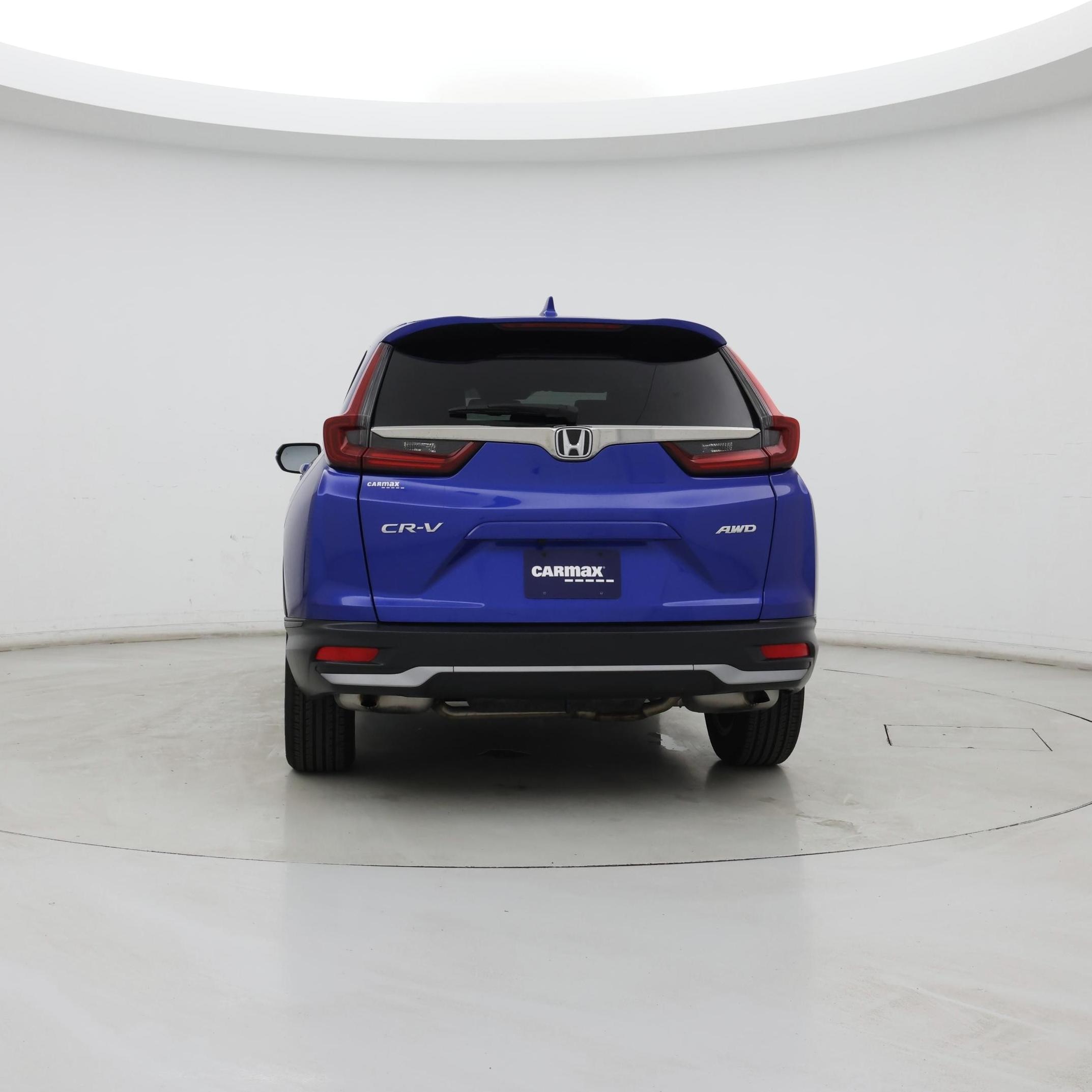 Thumbnail: 2021 Honda CR-V - 6