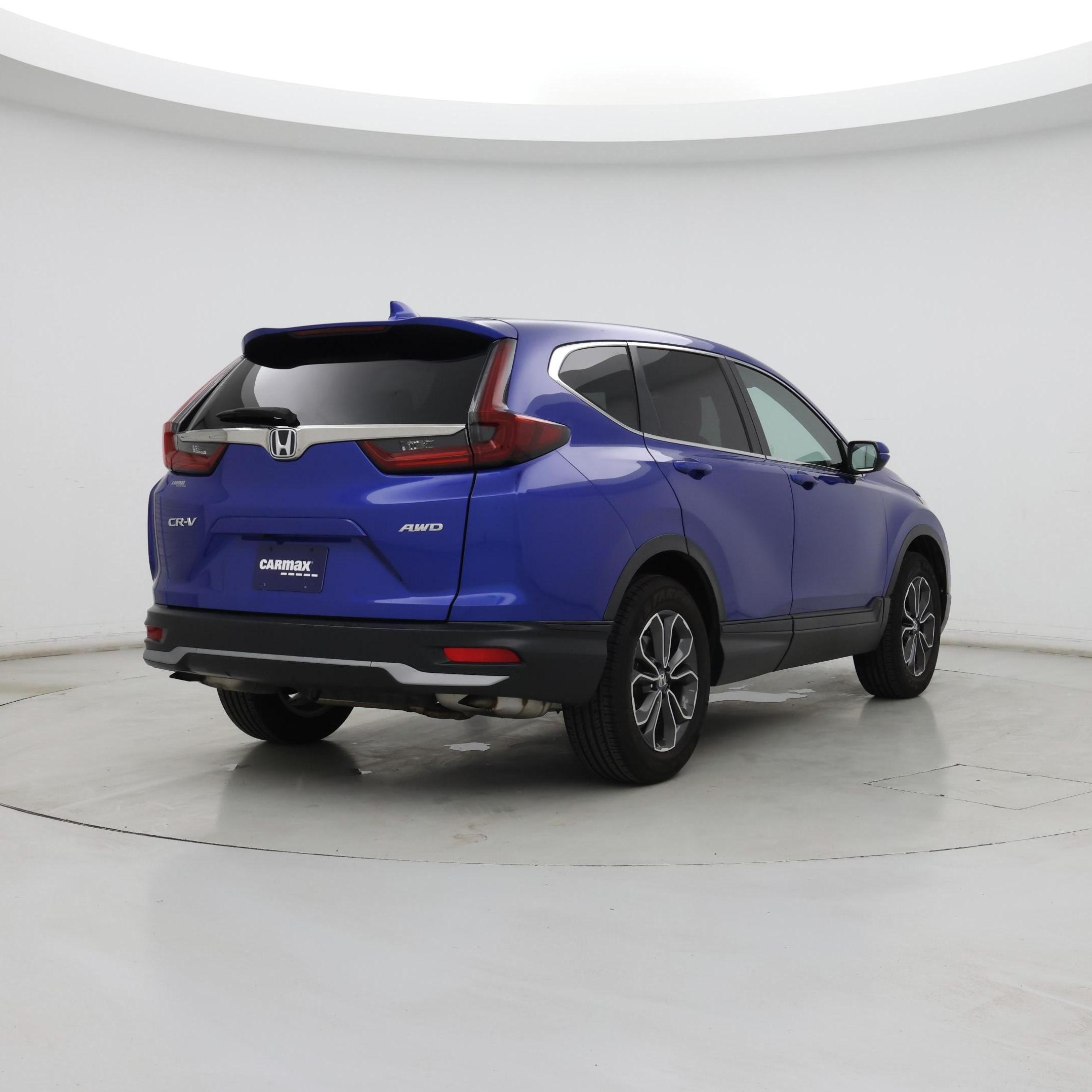 Thumbnail: 2021 Honda CR-V - 8