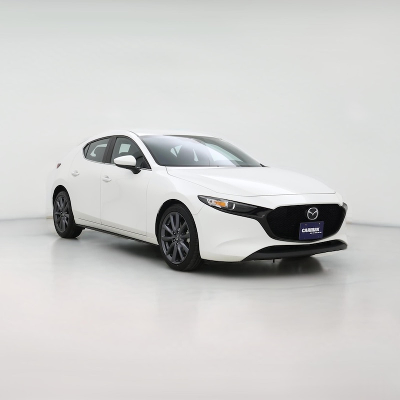 2019 Mazda Mazda3 Preferred