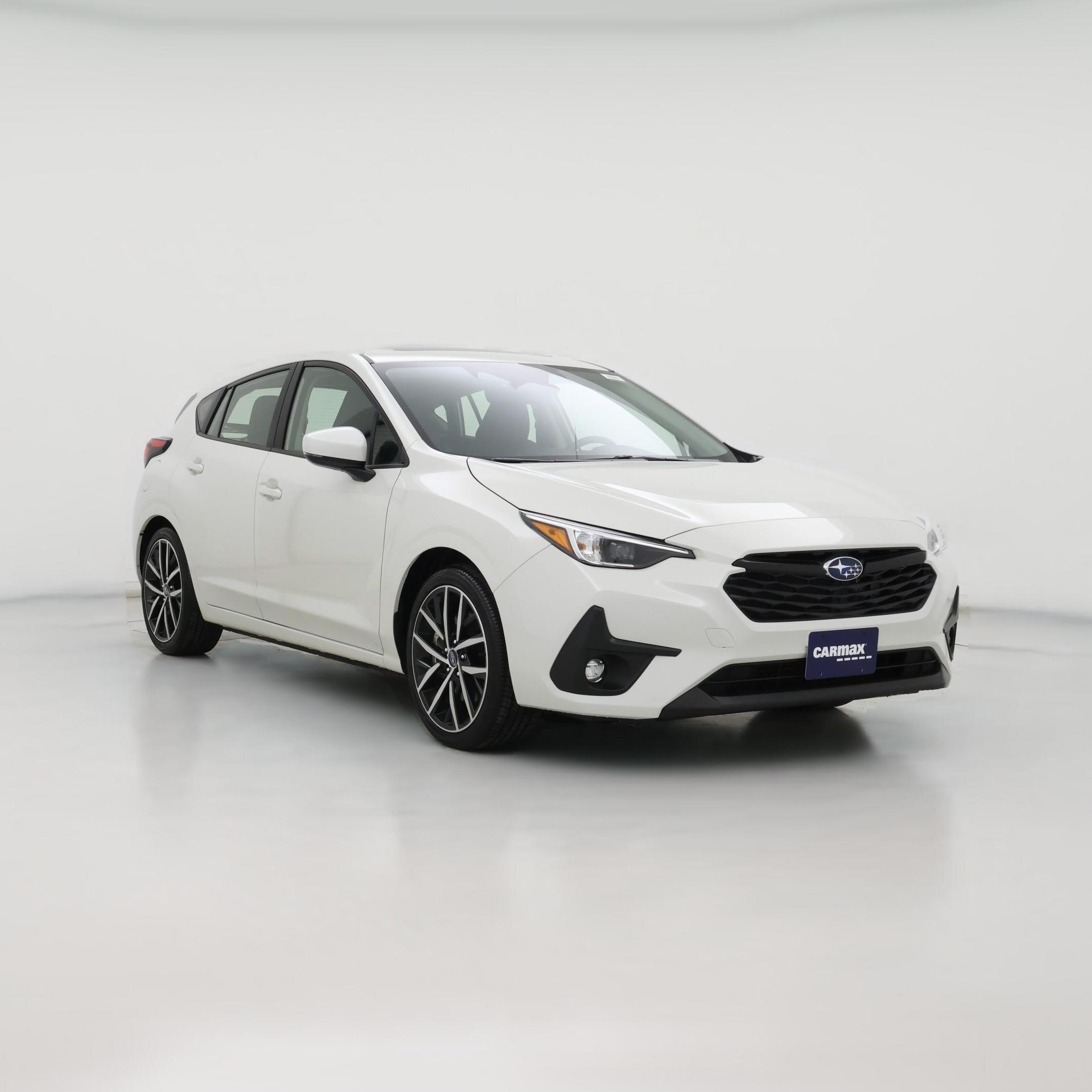 Thumbnail: 2026 Subaru Impreza - 1