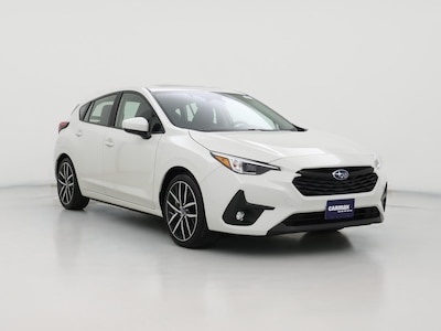 2026 Subaru Impreza Sport
