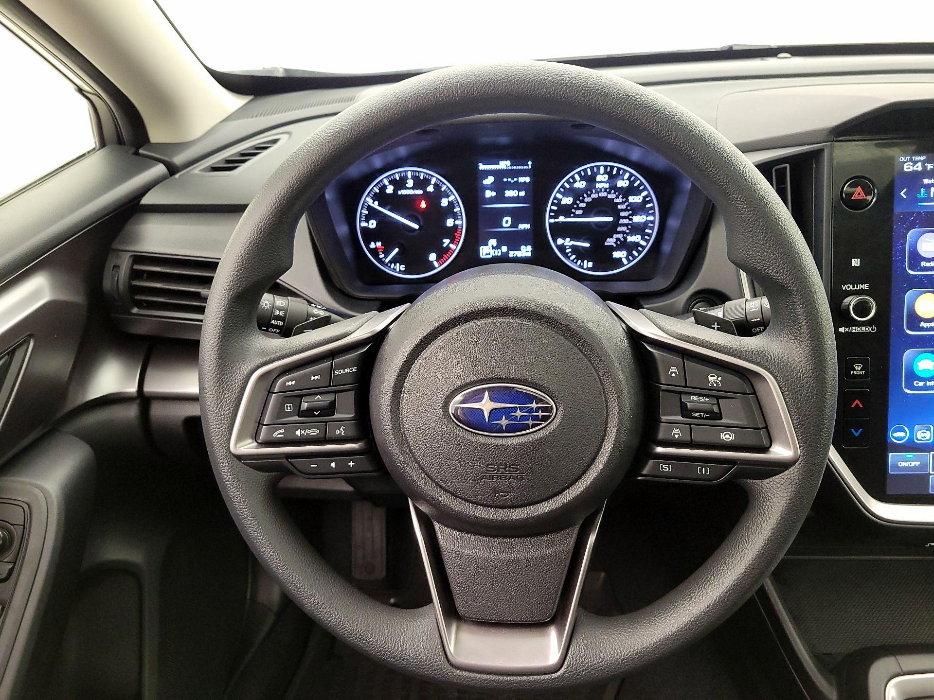 Thumbnail: 2026 Subaru Impreza - 10