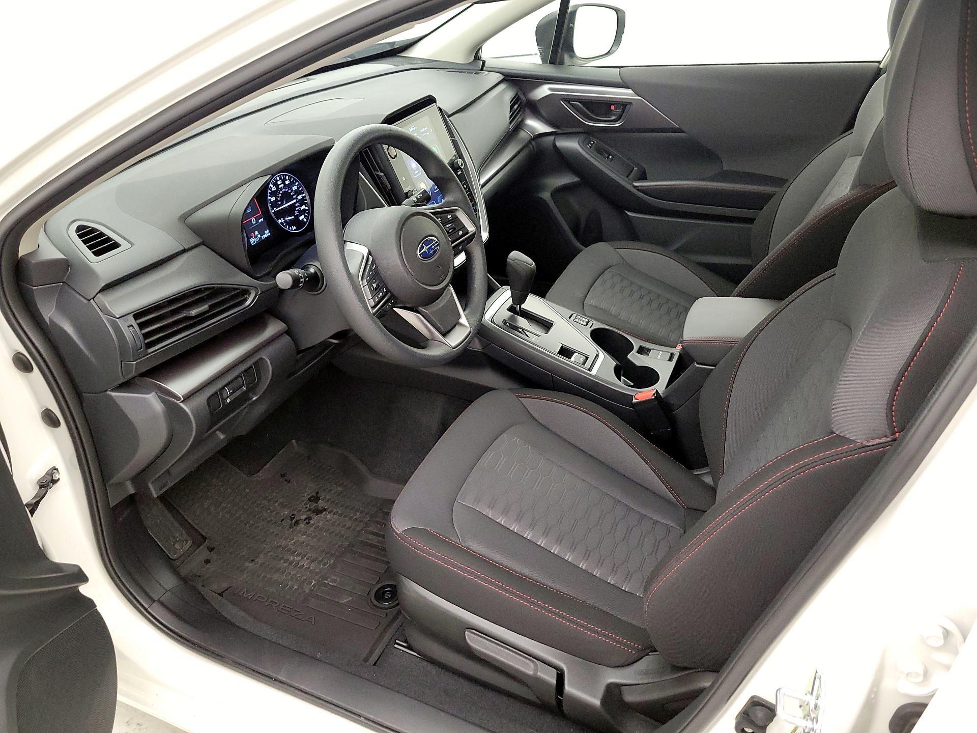 Thumbnail: 2026 Subaru Impreza - 11