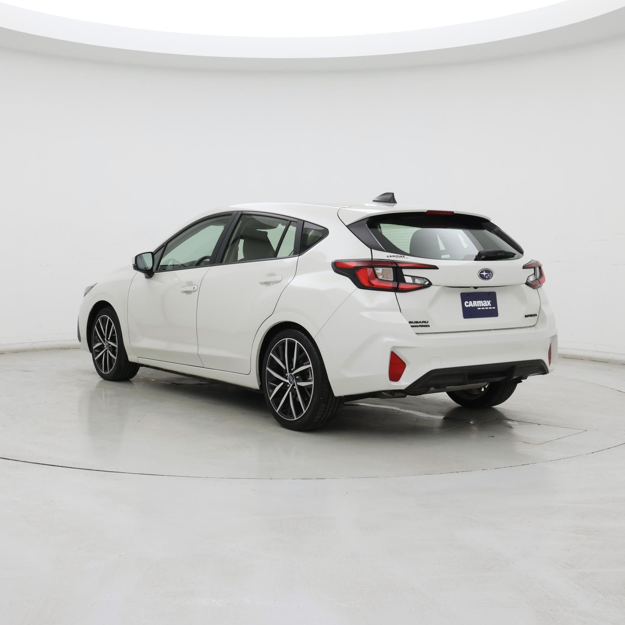 Thumbnail: 2026 Subaru Impreza - 2