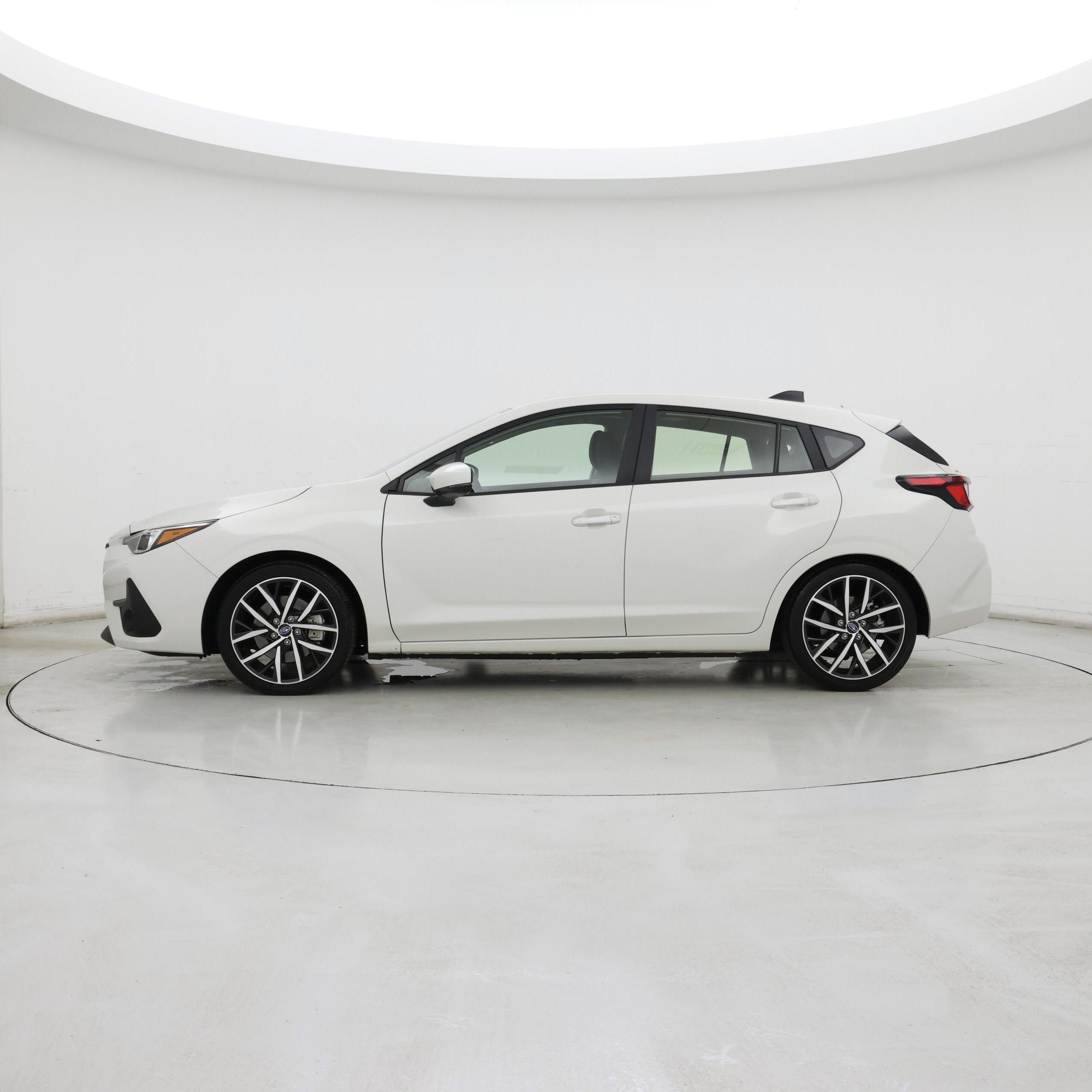 Thumbnail: 2026 Subaru Impreza - 3