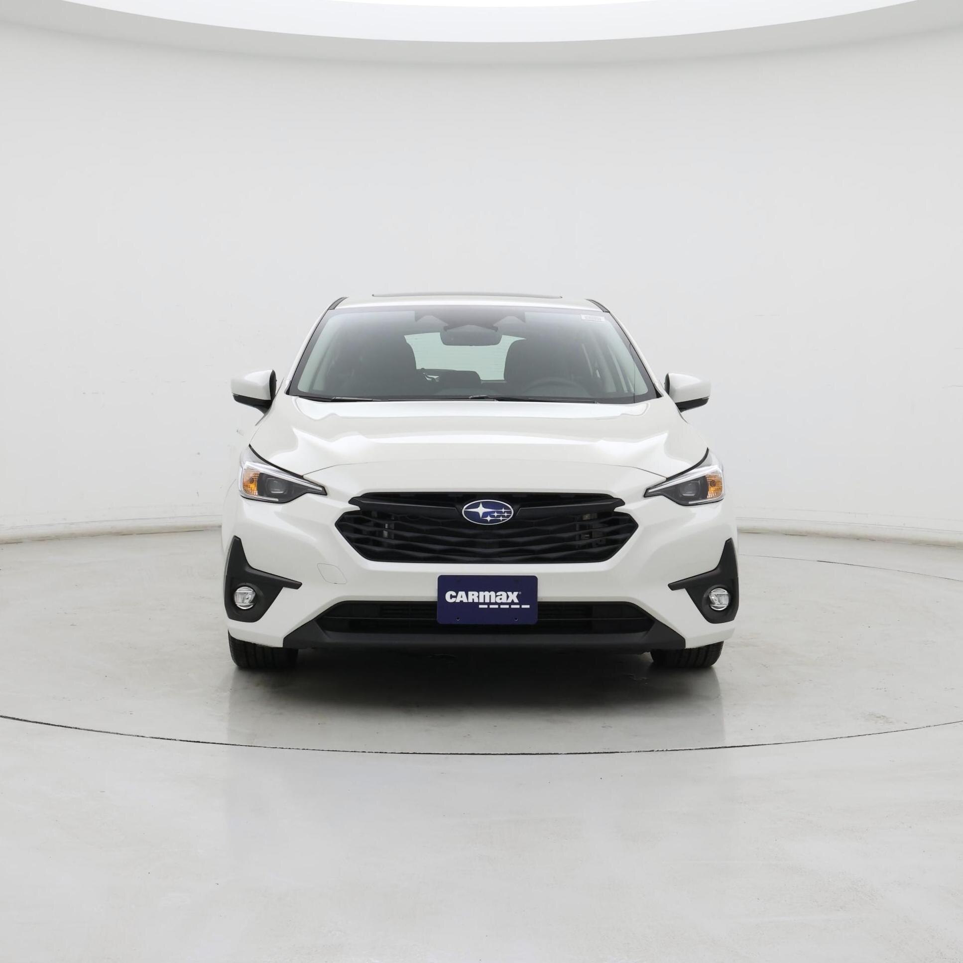 Thumbnail: 2026 Subaru Impreza - 5