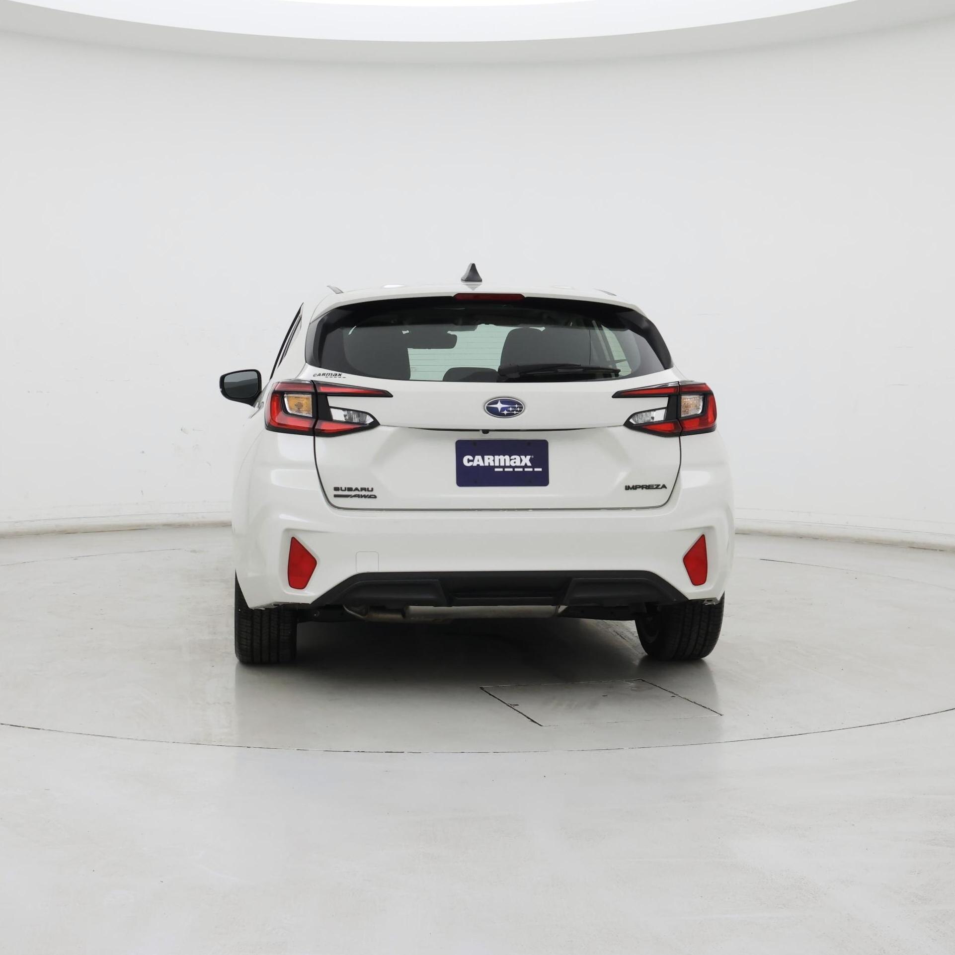 Thumbnail: 2026 Subaru Impreza - 6