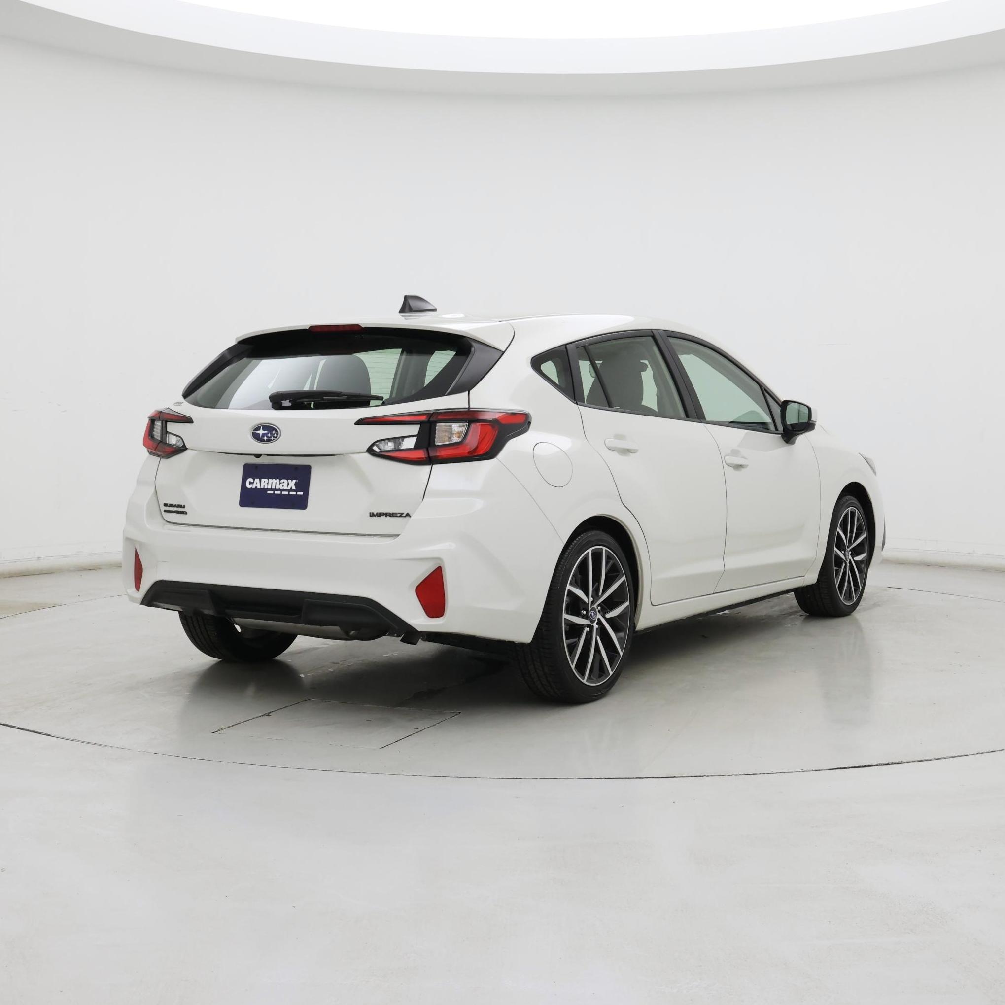 Thumbnail: 2026 Subaru Impreza - 8