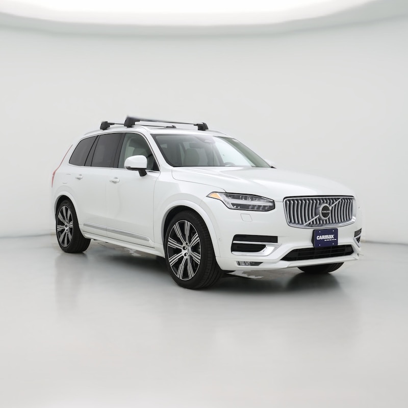 2025 Volvo XC90 B6 Ultra