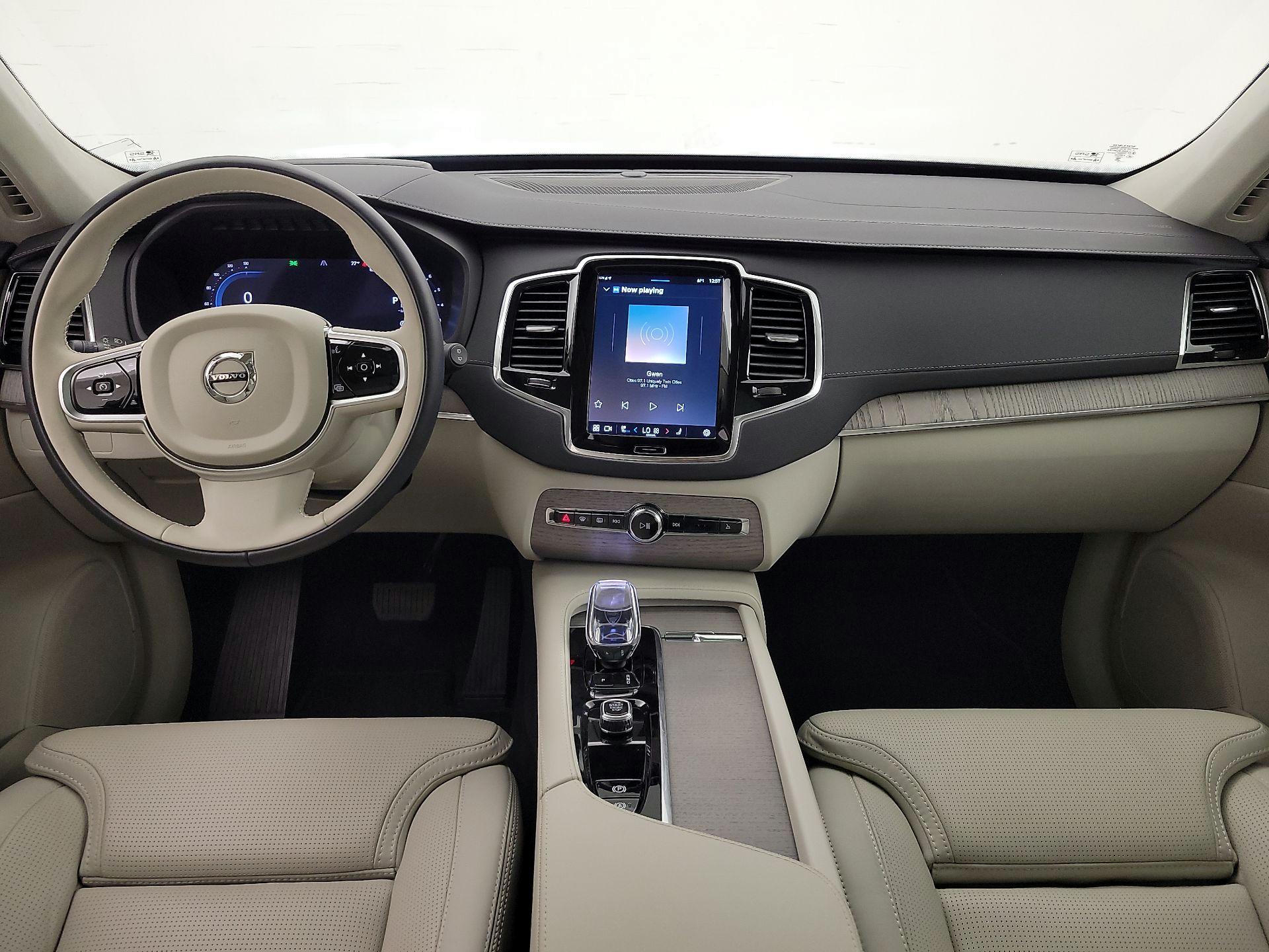 Thumbnail: 2025 Volvo XC90 - 9
